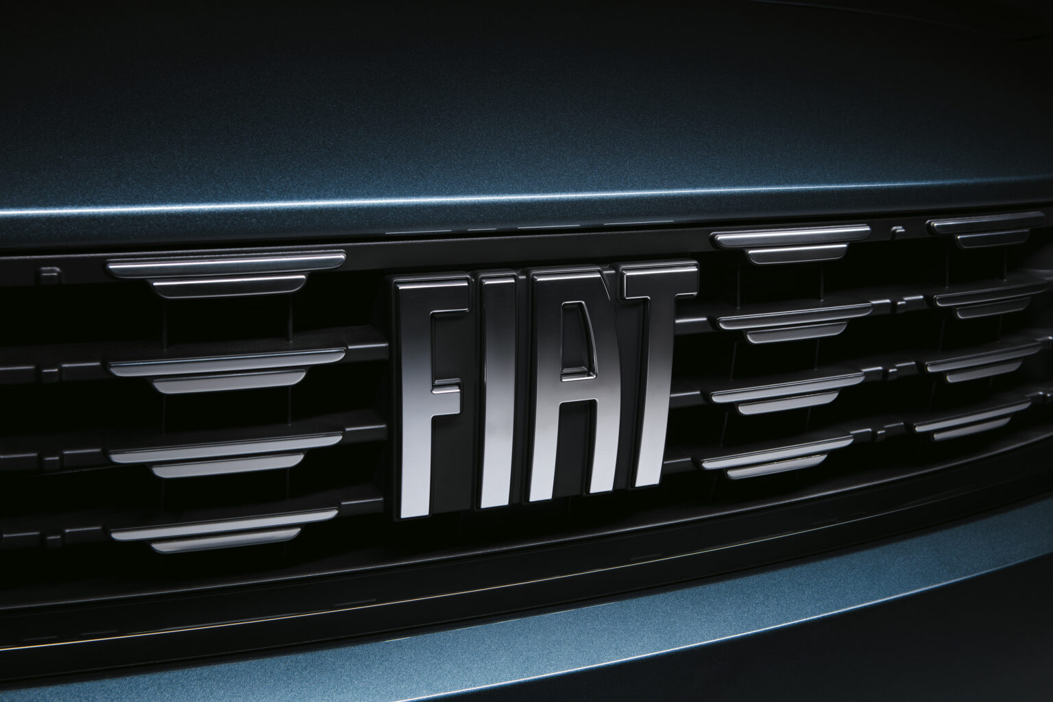 Fiat Tipo - nowe logo