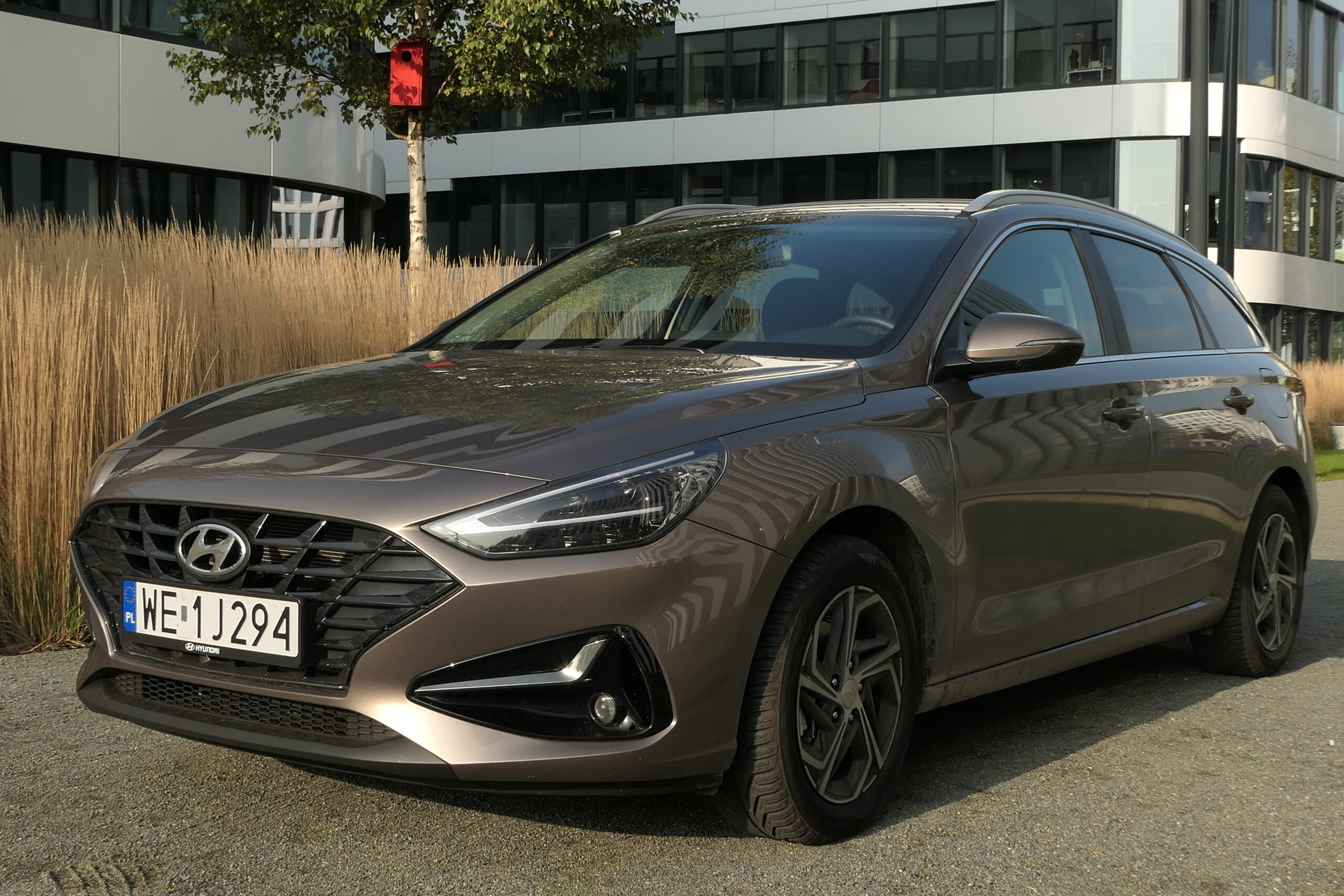 Hyundai i30 test w rytmie KPopu maciektestuje.pl