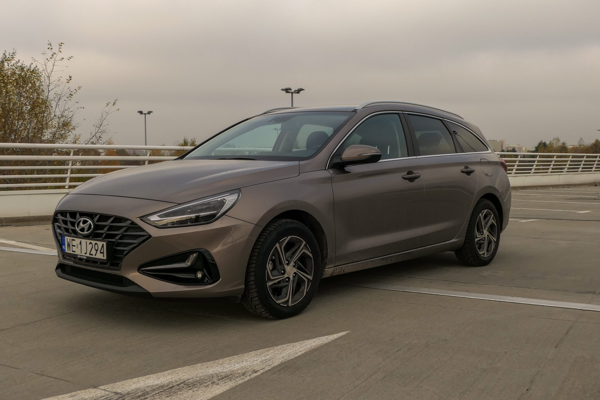 Hyundai i30 test w rytmie KPopu maciektestuje.pl
