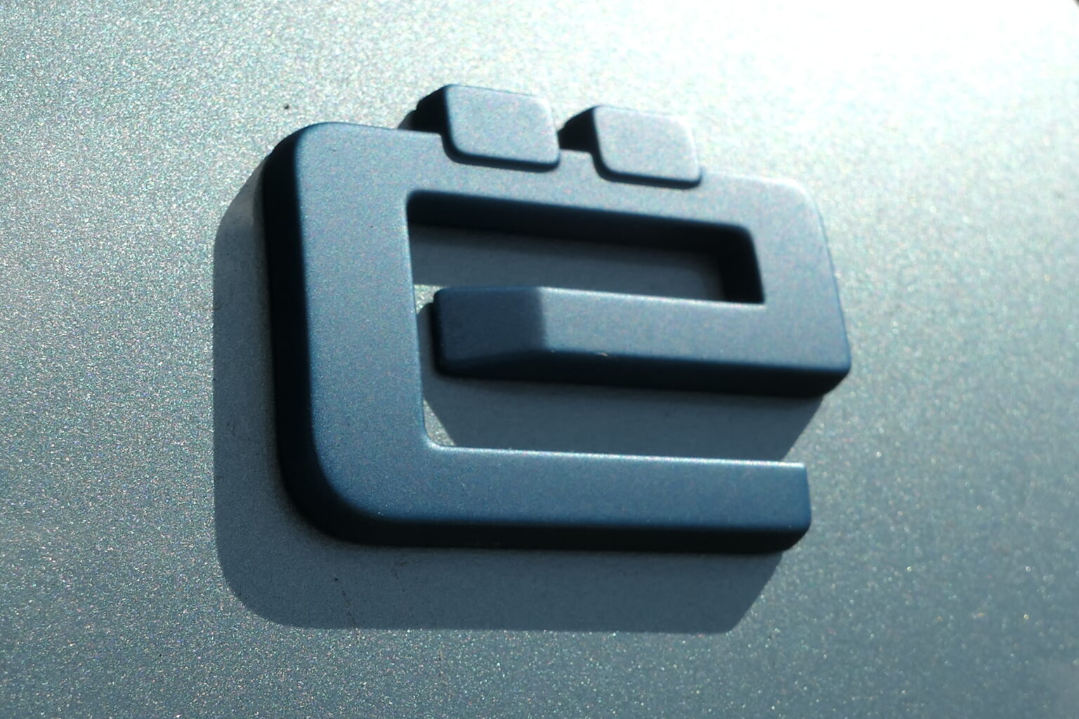Citroen e-C4 oznaczenie modelu