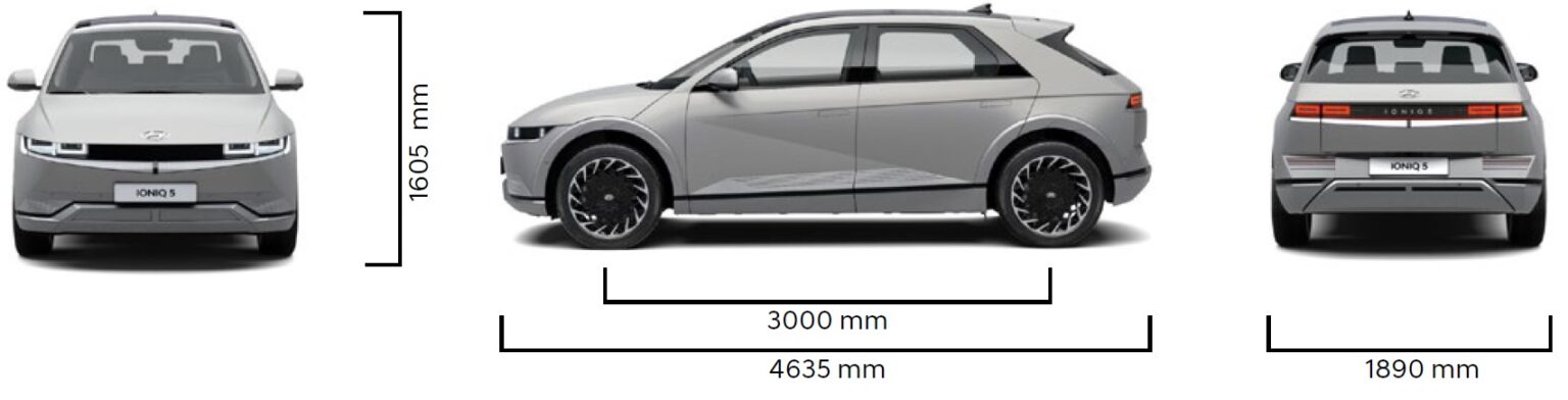 Hyundai IONIQ 5. Pierwsze spotkanie - maciektestuje.pl