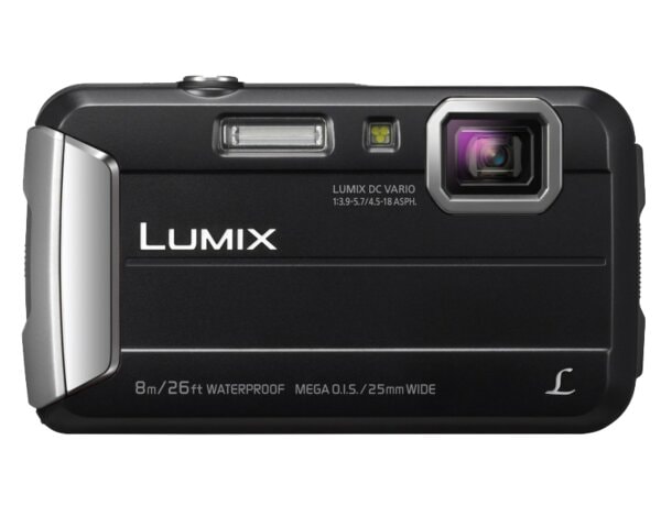 Aparat fotograficzny do zadań specjalnych Panasonic Lumix DMC-FT30EP