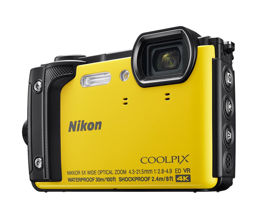 Aparat fotograficzny do zadań specjalnych Nikon Coolpix W 300