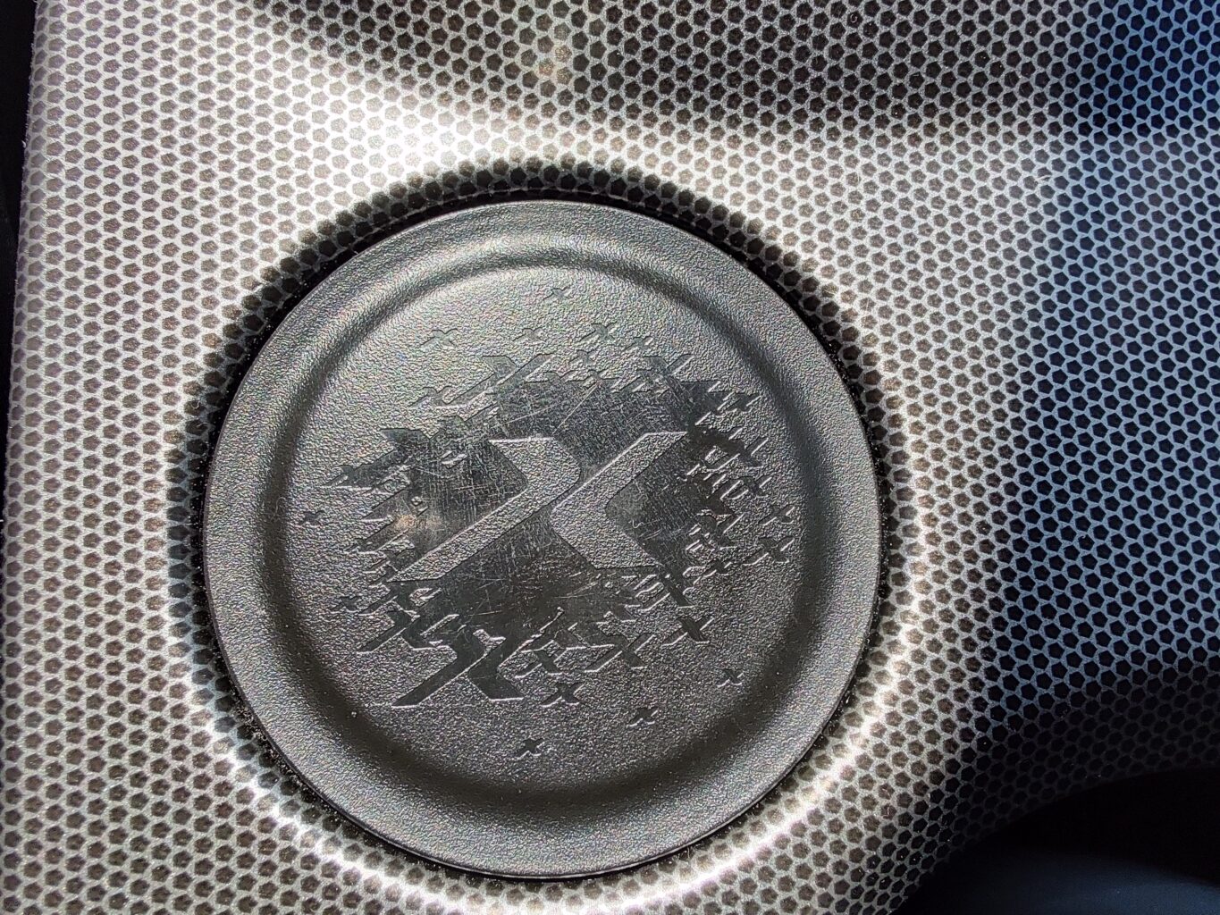 Fiat 500X - przycisk X