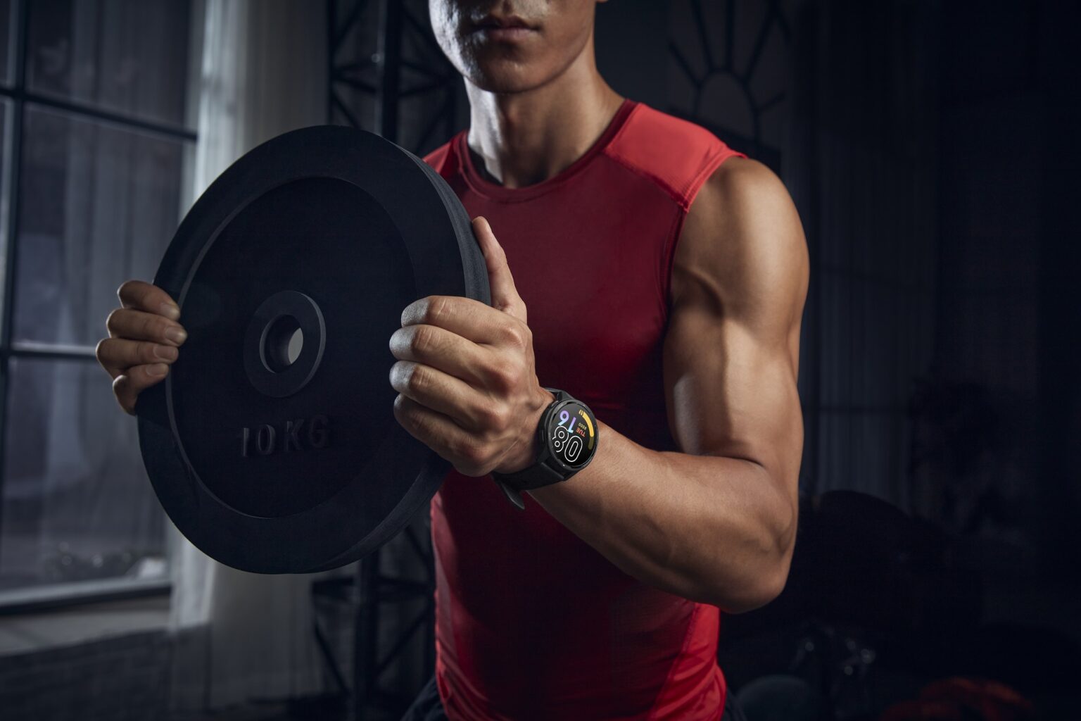 Xiaomi Watch S1 Active - sport