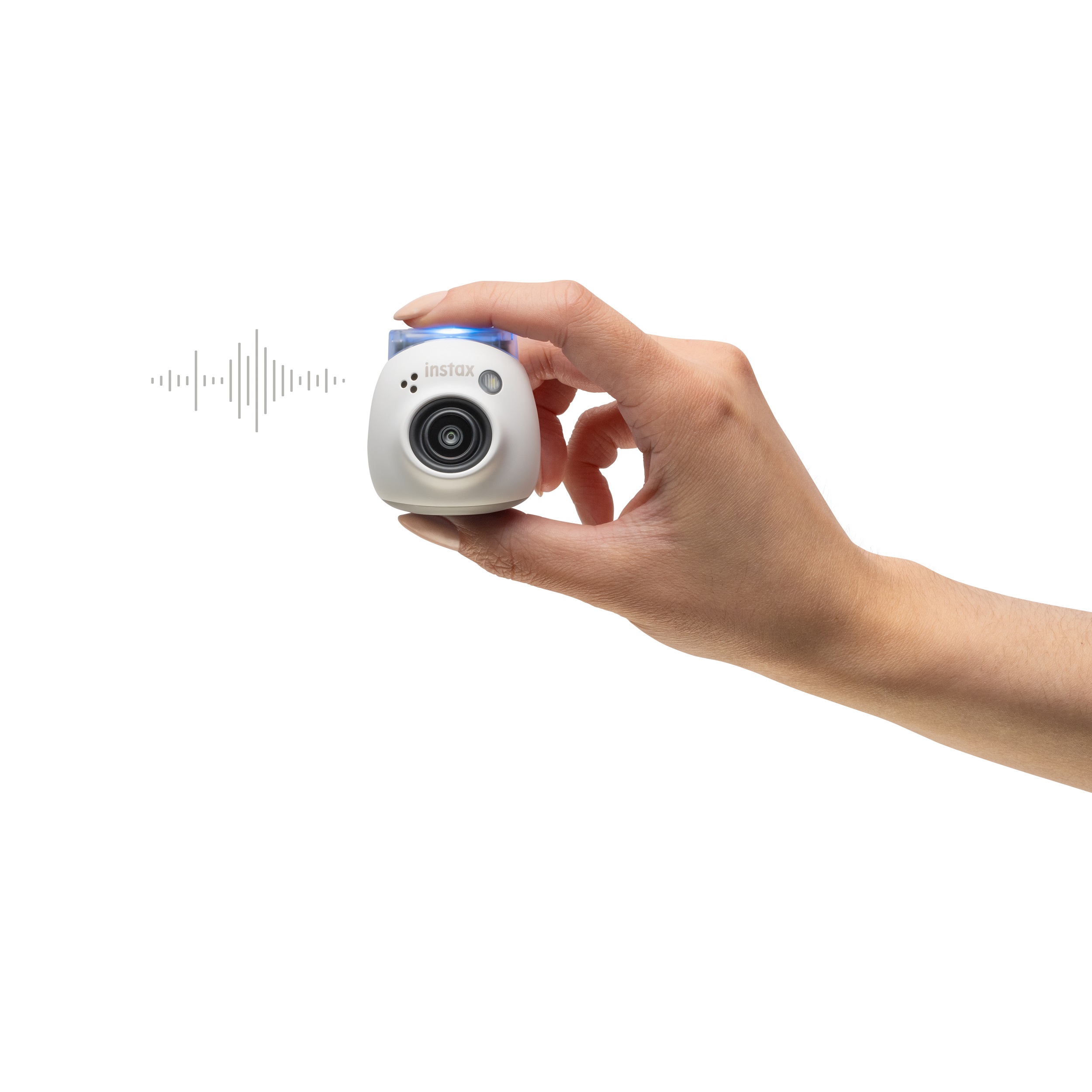 Instax Pal, czyli kieszonkowy kumpel