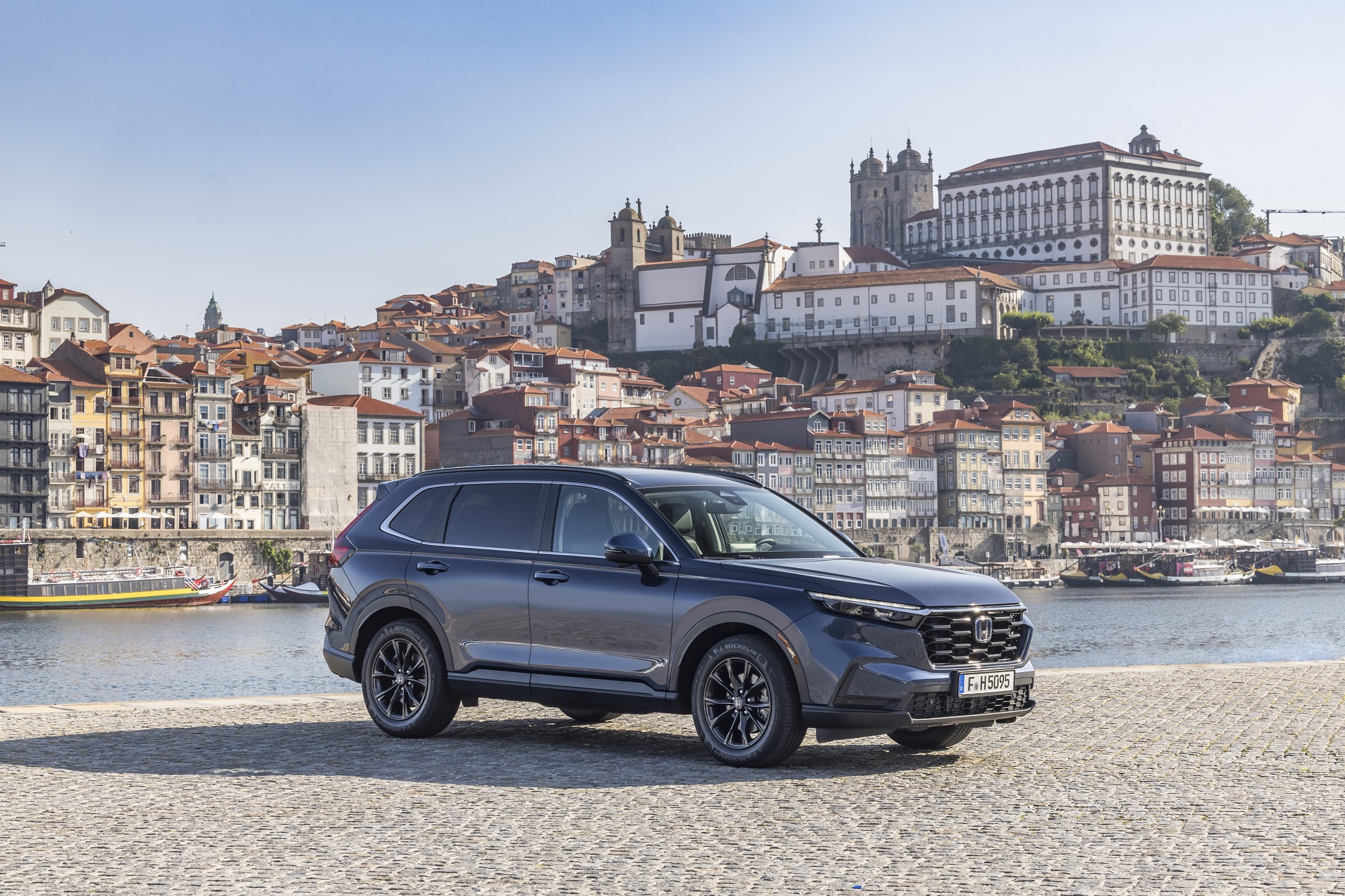 Nowa Honda CR-V – pierwsza jazda