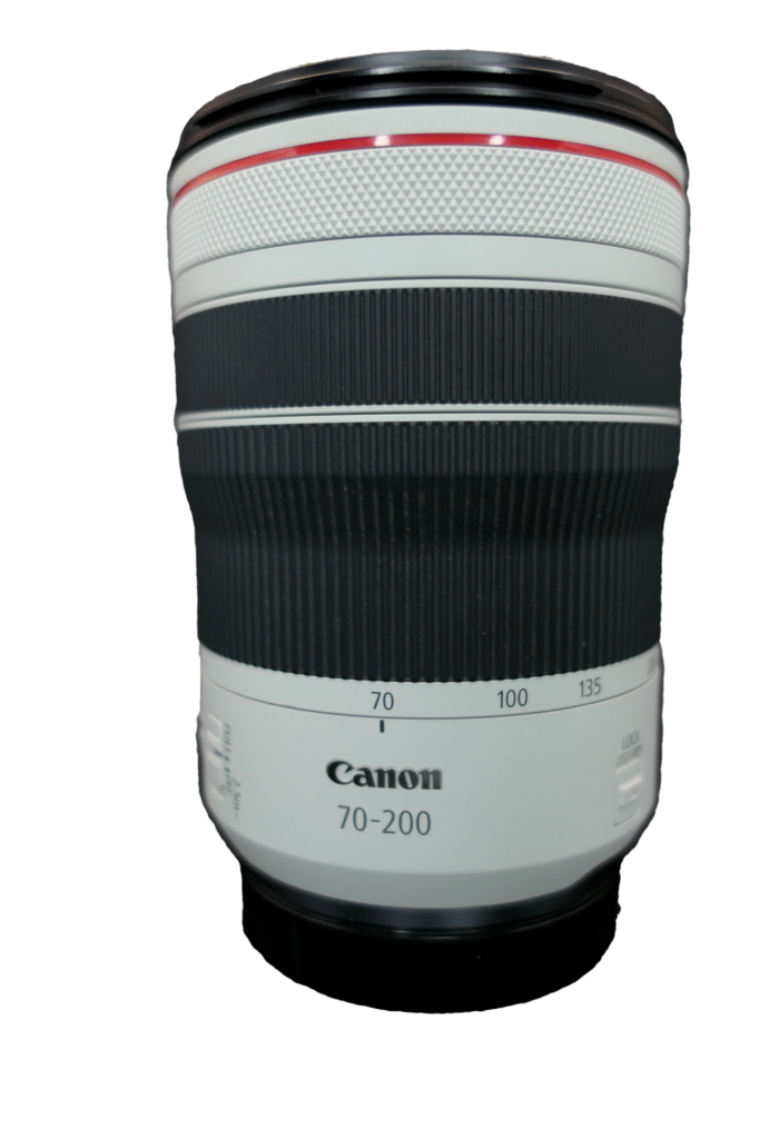 Canon RF 70-200 mm F4L IS USM