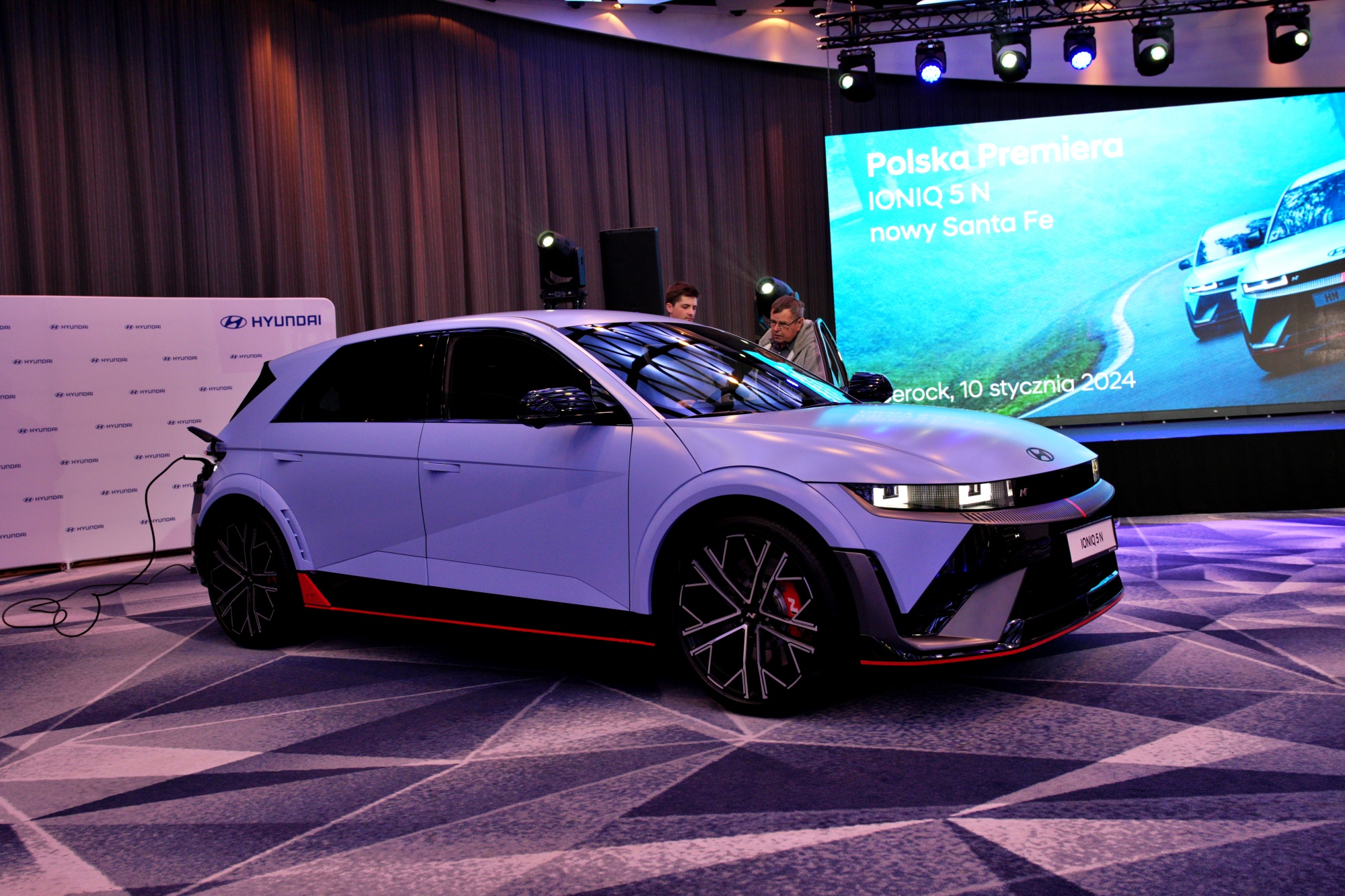 Hyundai IONIQ 5 N, czyli moc do potęgi N