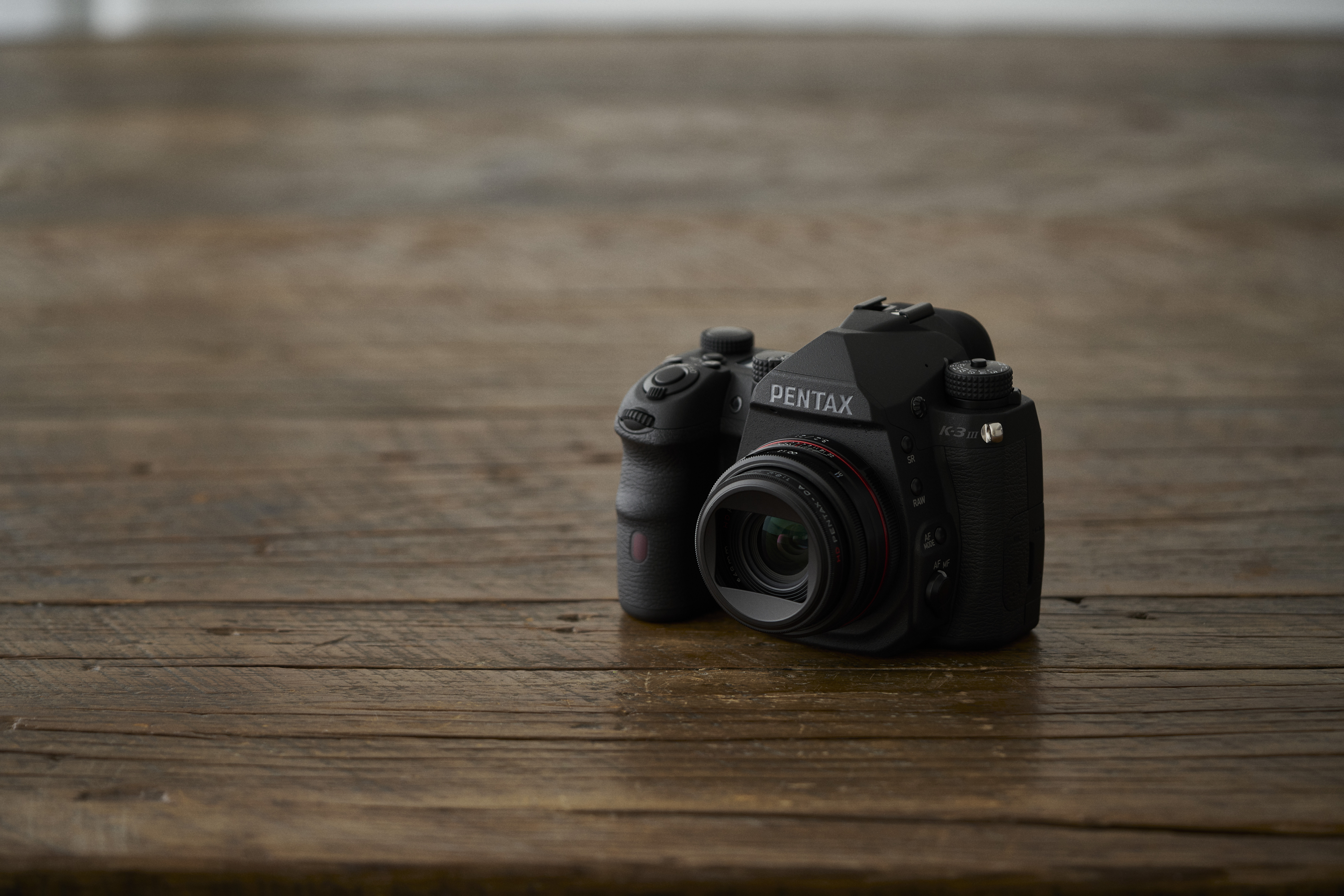 Pentax K-3 III Monochrome. Test