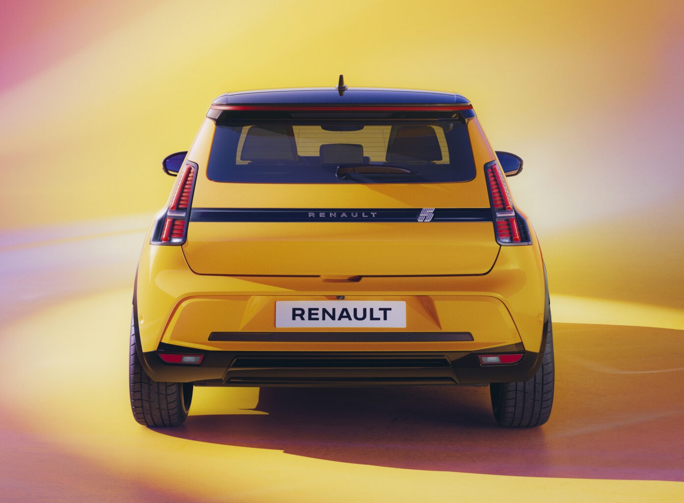 Renault 5 E-Tech 100% Electric