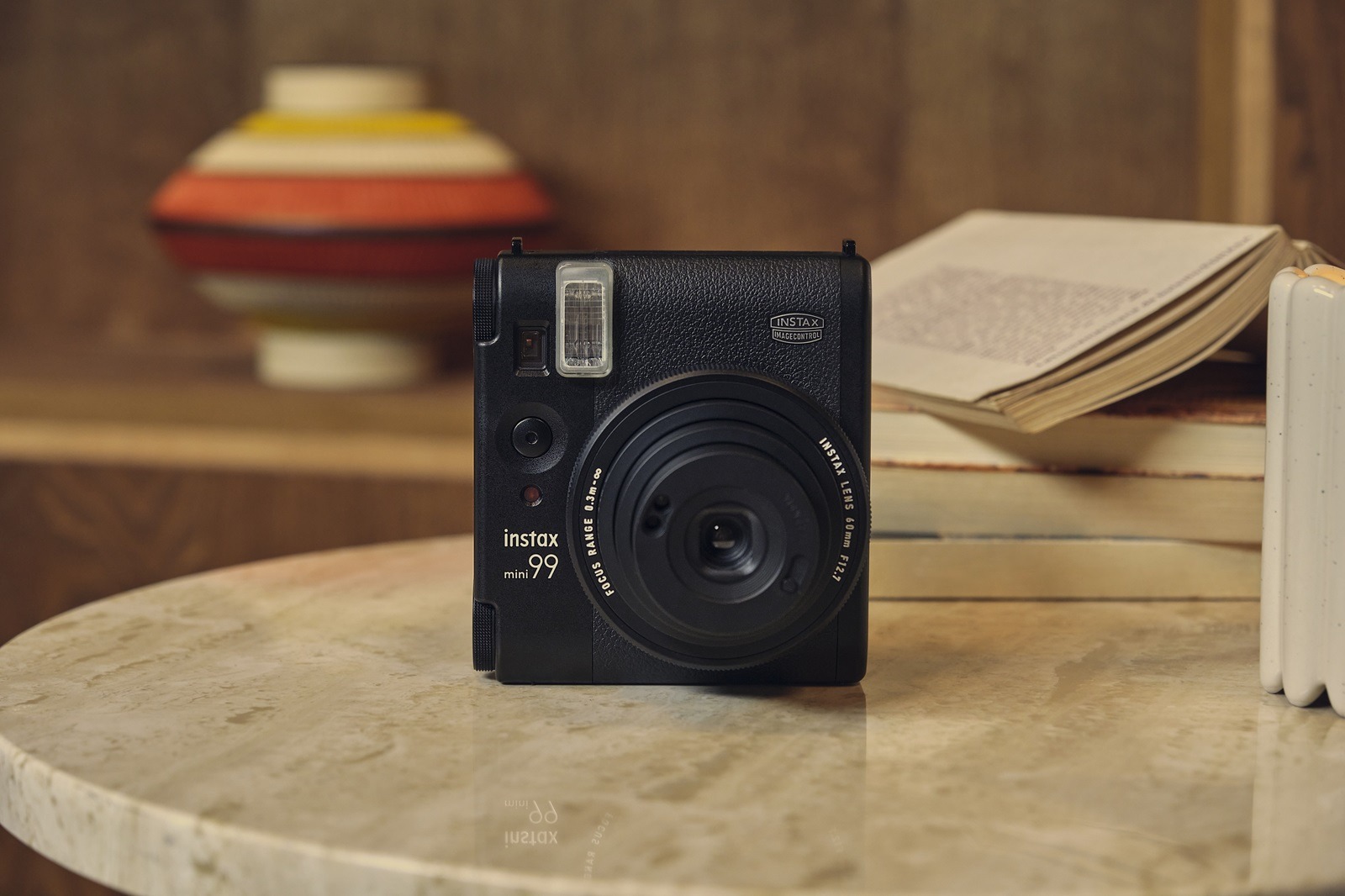 Nowy instax mini 99