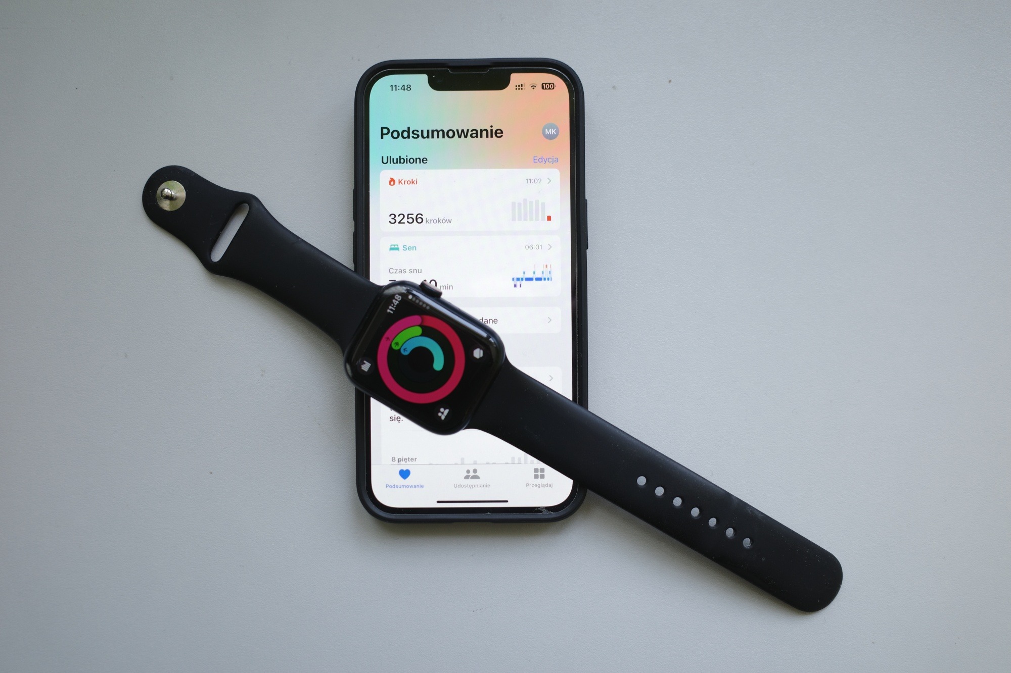 Apple Watch 8. Test po miesiącu użytkowania
