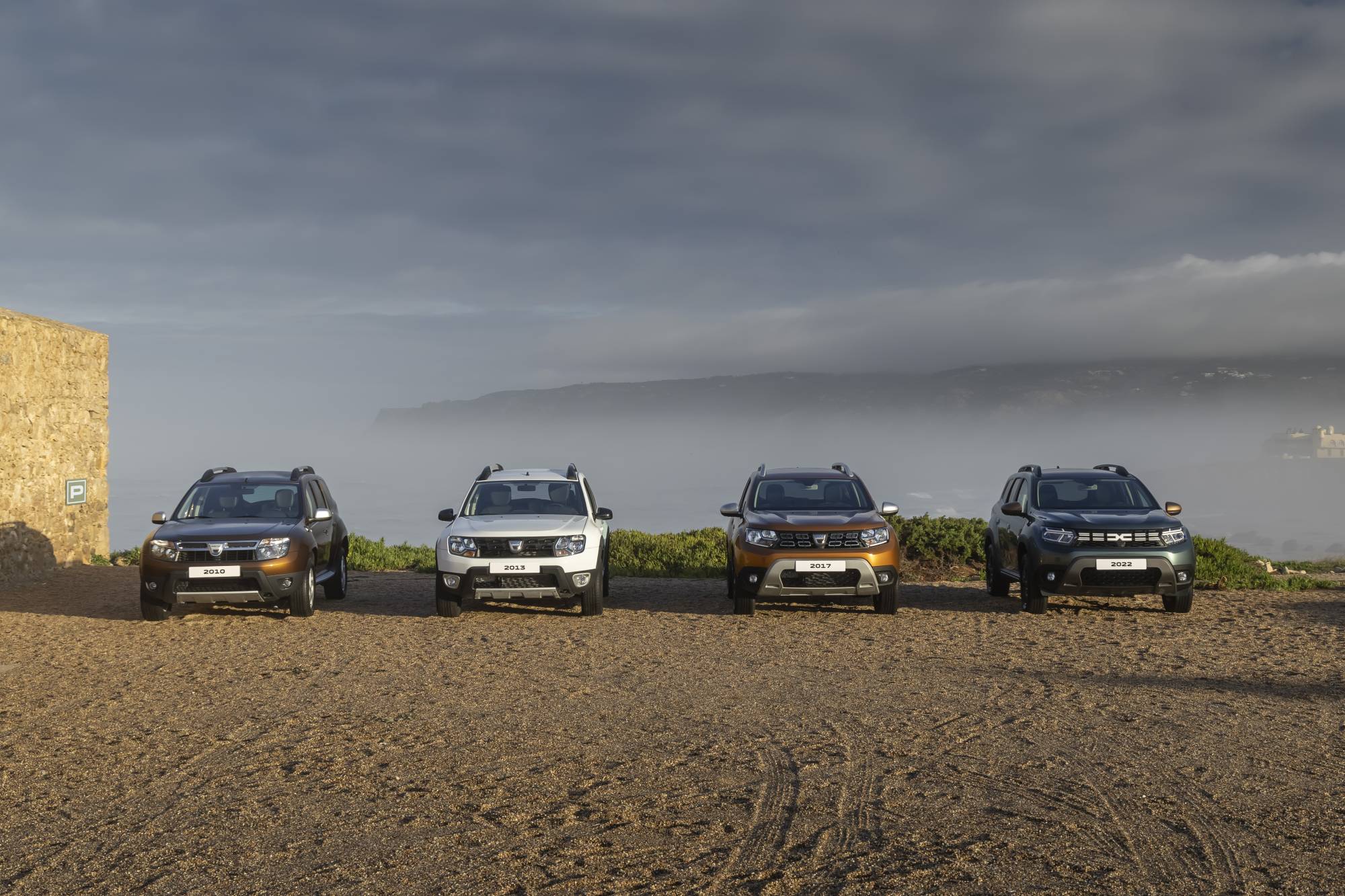 Nowa Dacia Duster wyceniona