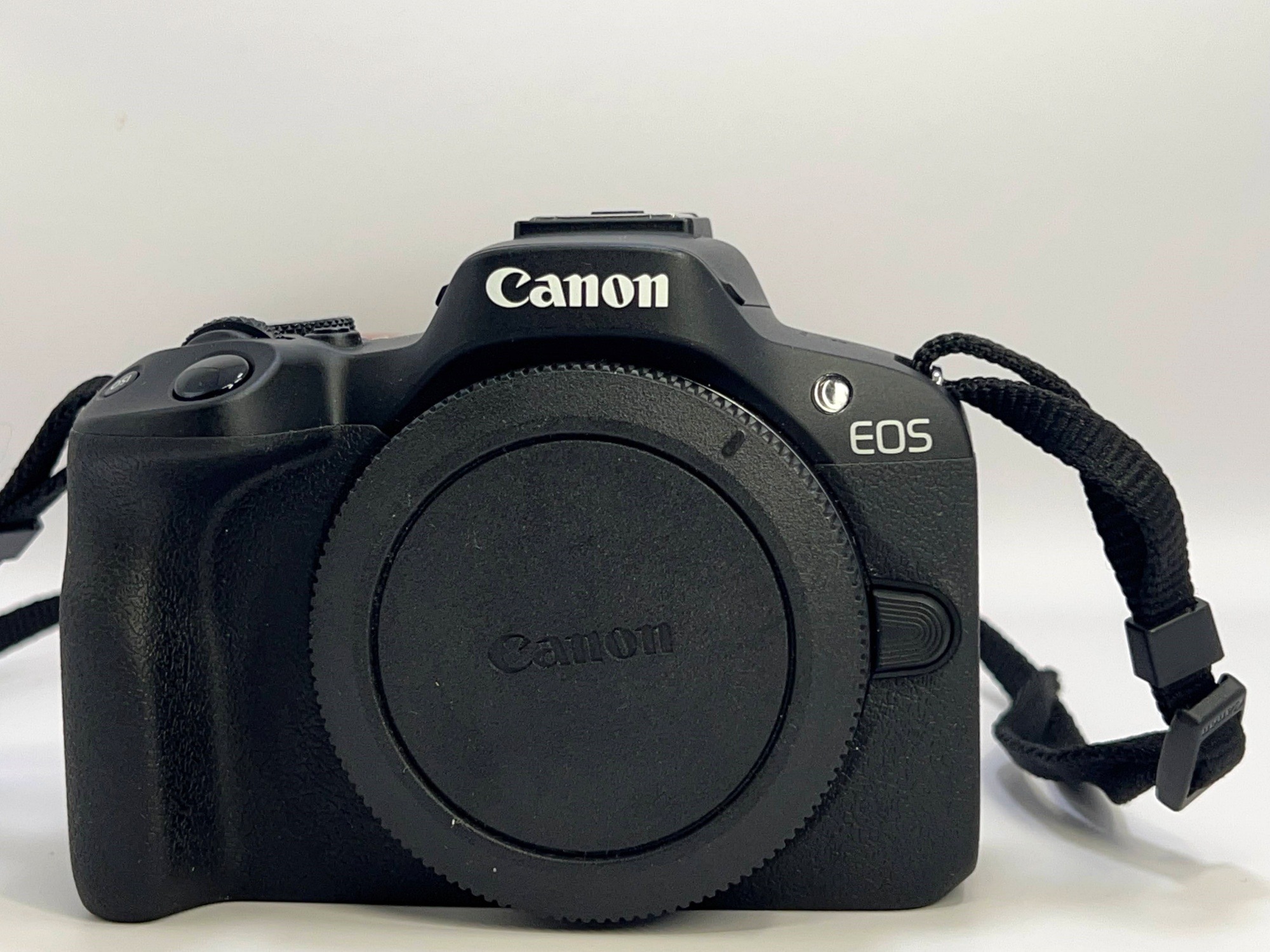 Canon EOS R50. Test