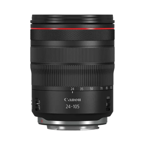 Canon RF 24-105 mm