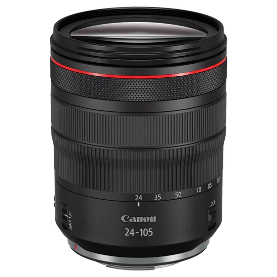 Canon RF 24-105 mm