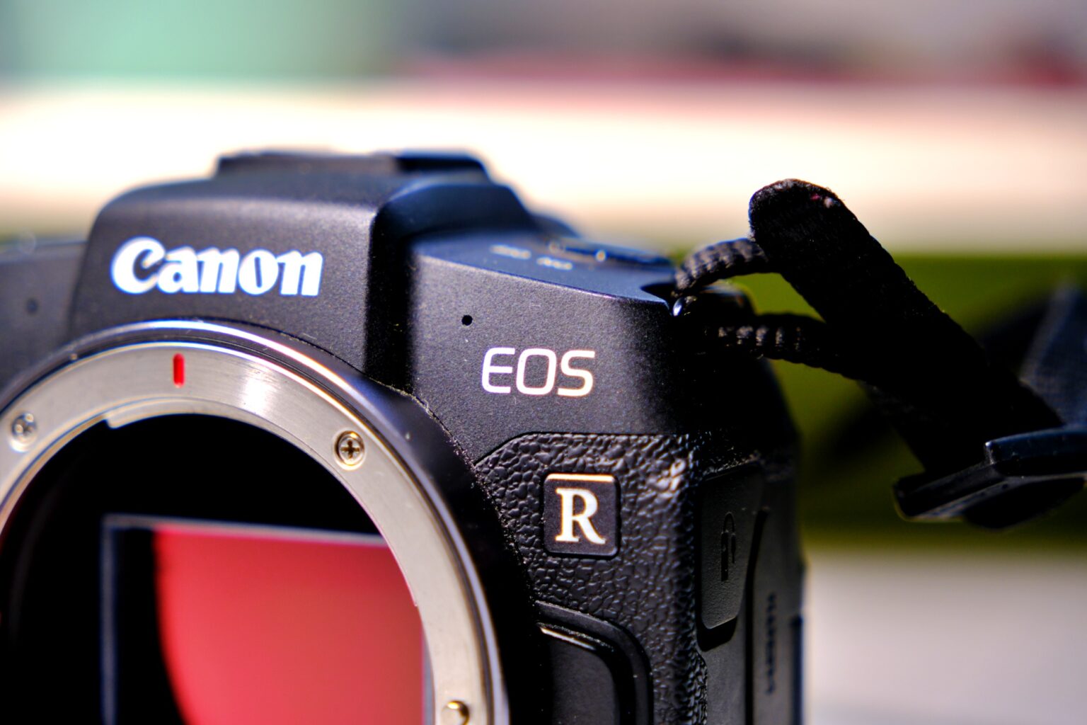 Canon EOS RP