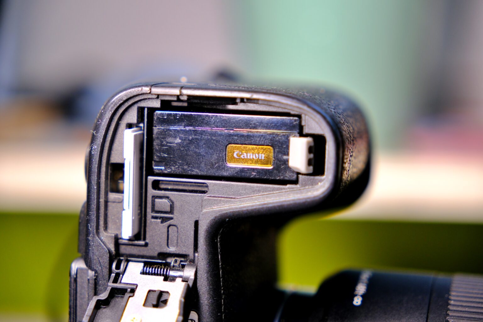 Canon EOS RP