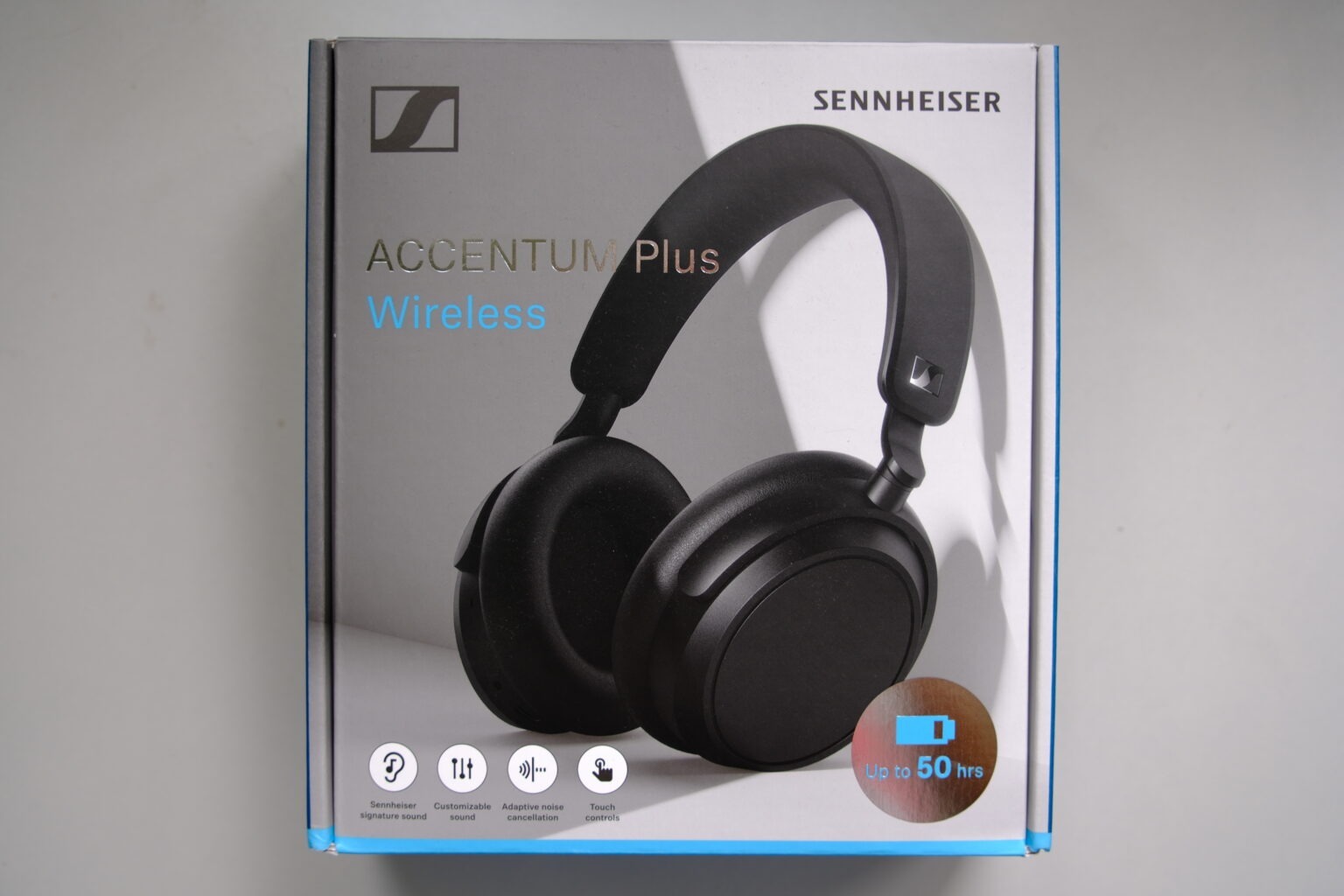 Sennheiser Accentum Plus