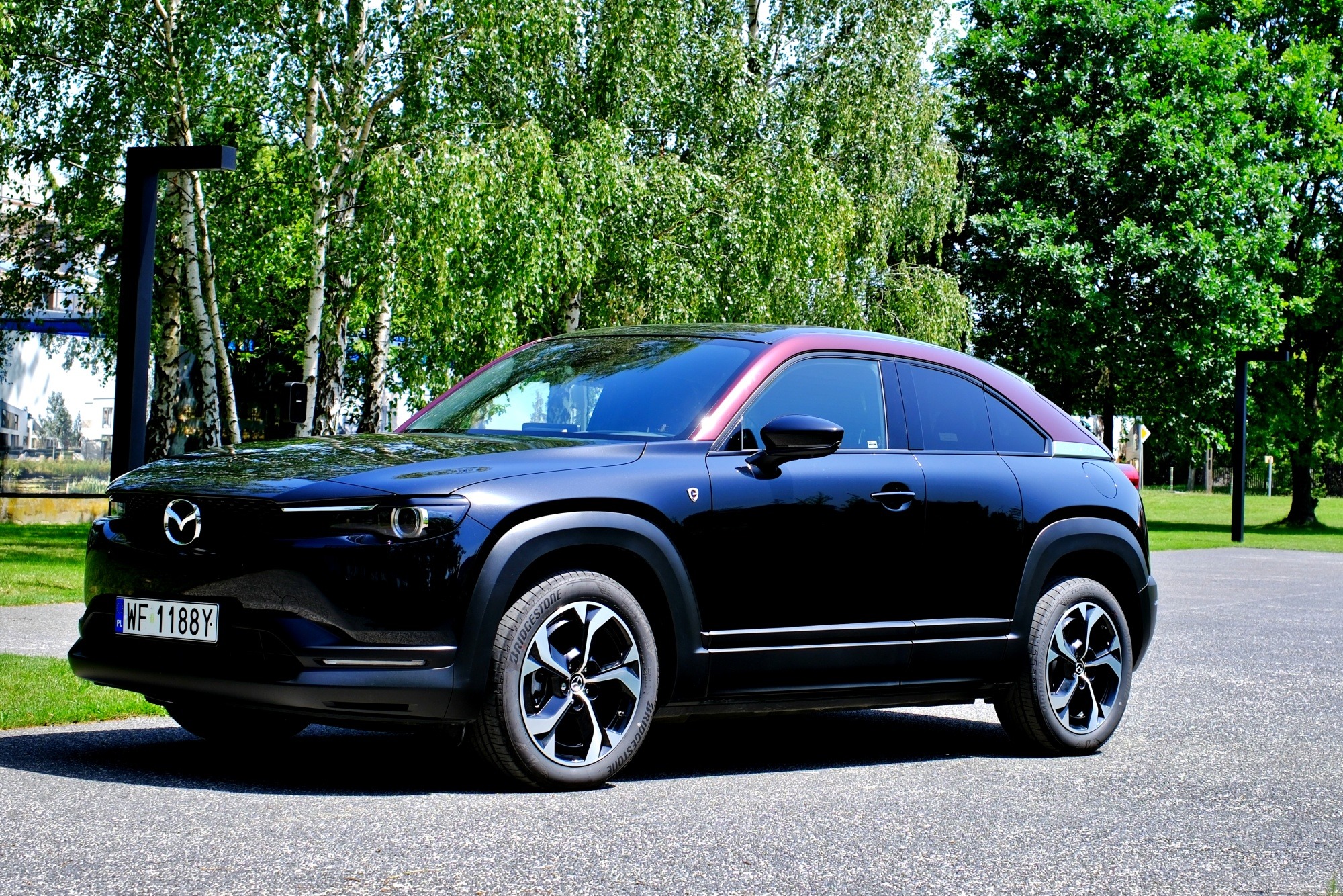 Mazda MX-30 R-EV. Test niezwykłej hybrydy plug-in