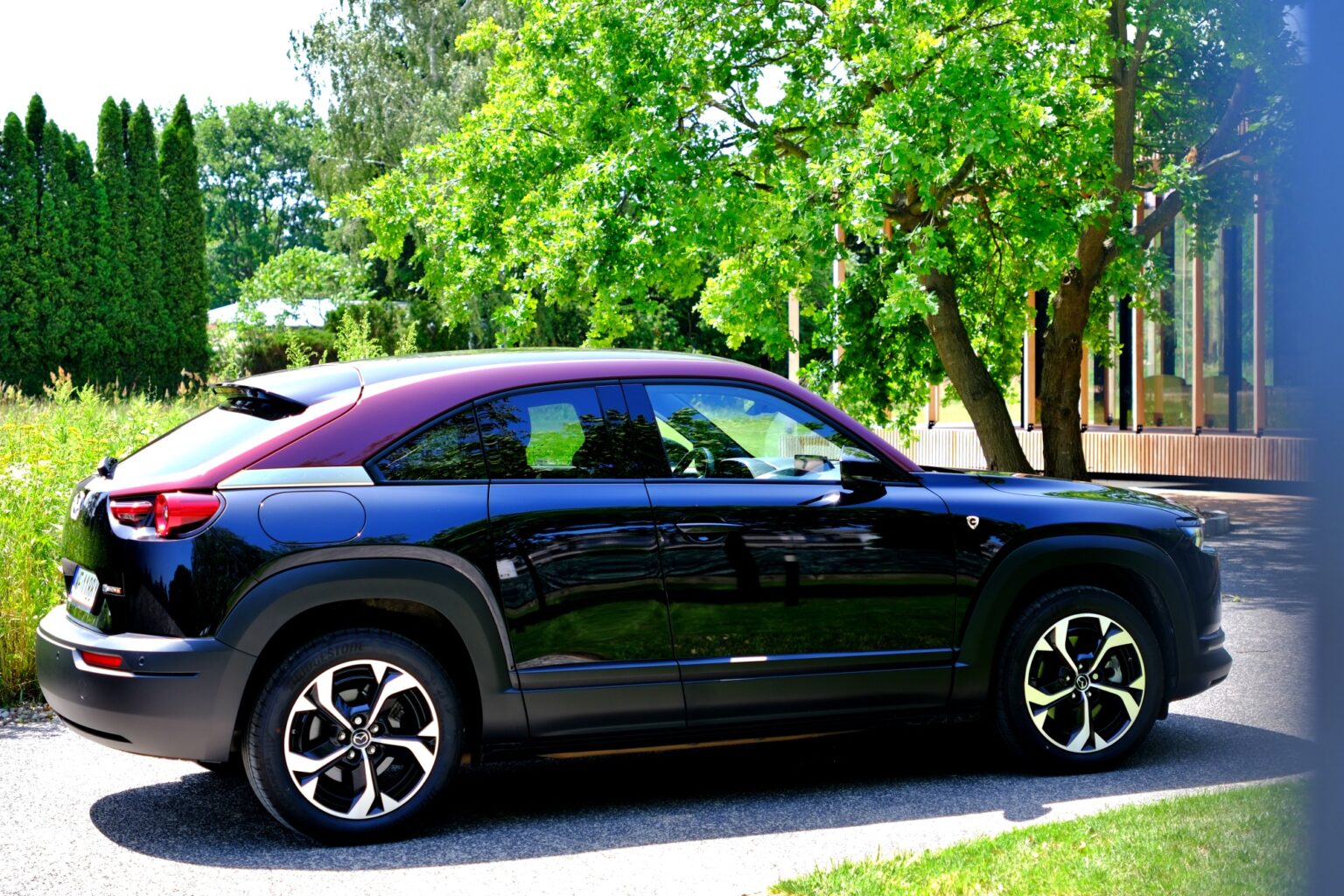 Mazda MX-30 R-EV