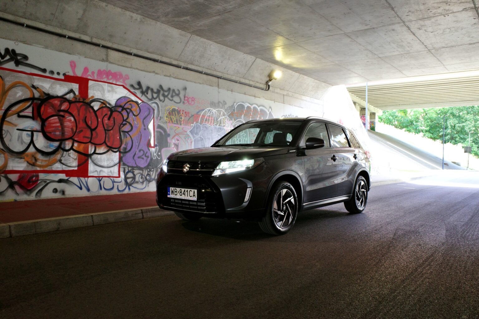 Suzuki Vitara FL