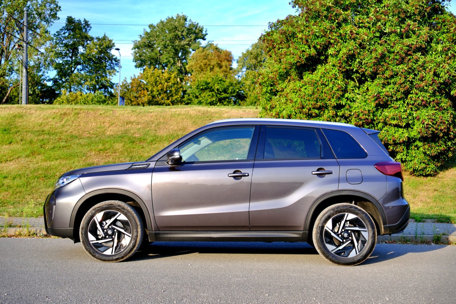 Suzuki Vitara FL