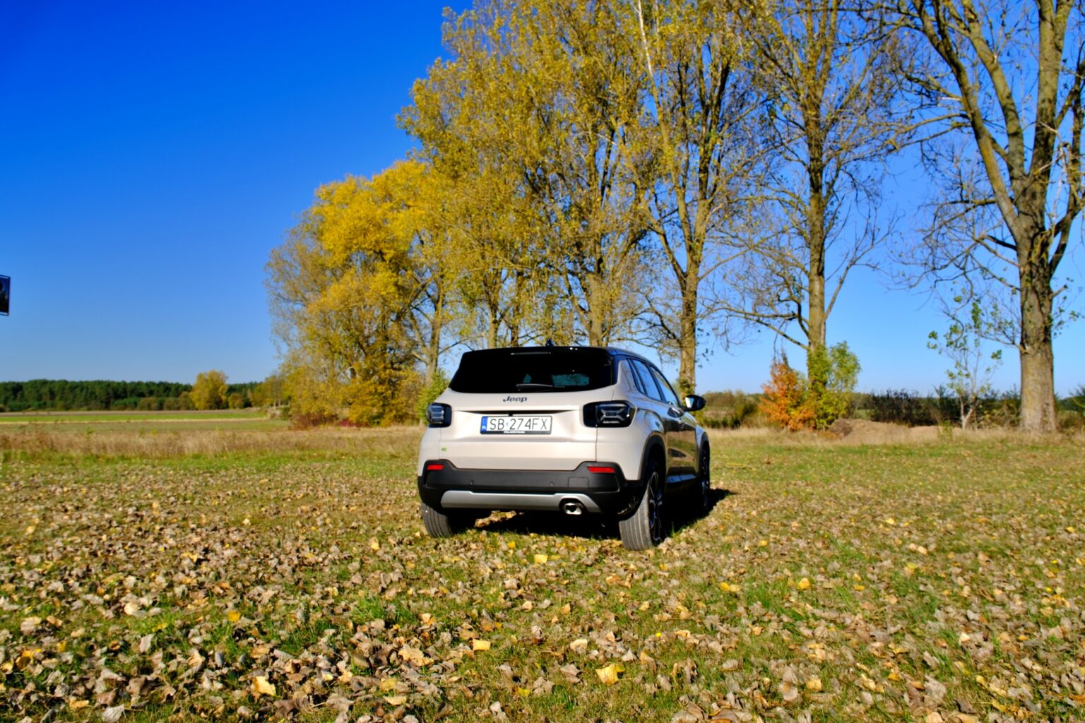 Jeep Avenger e-Hybrid