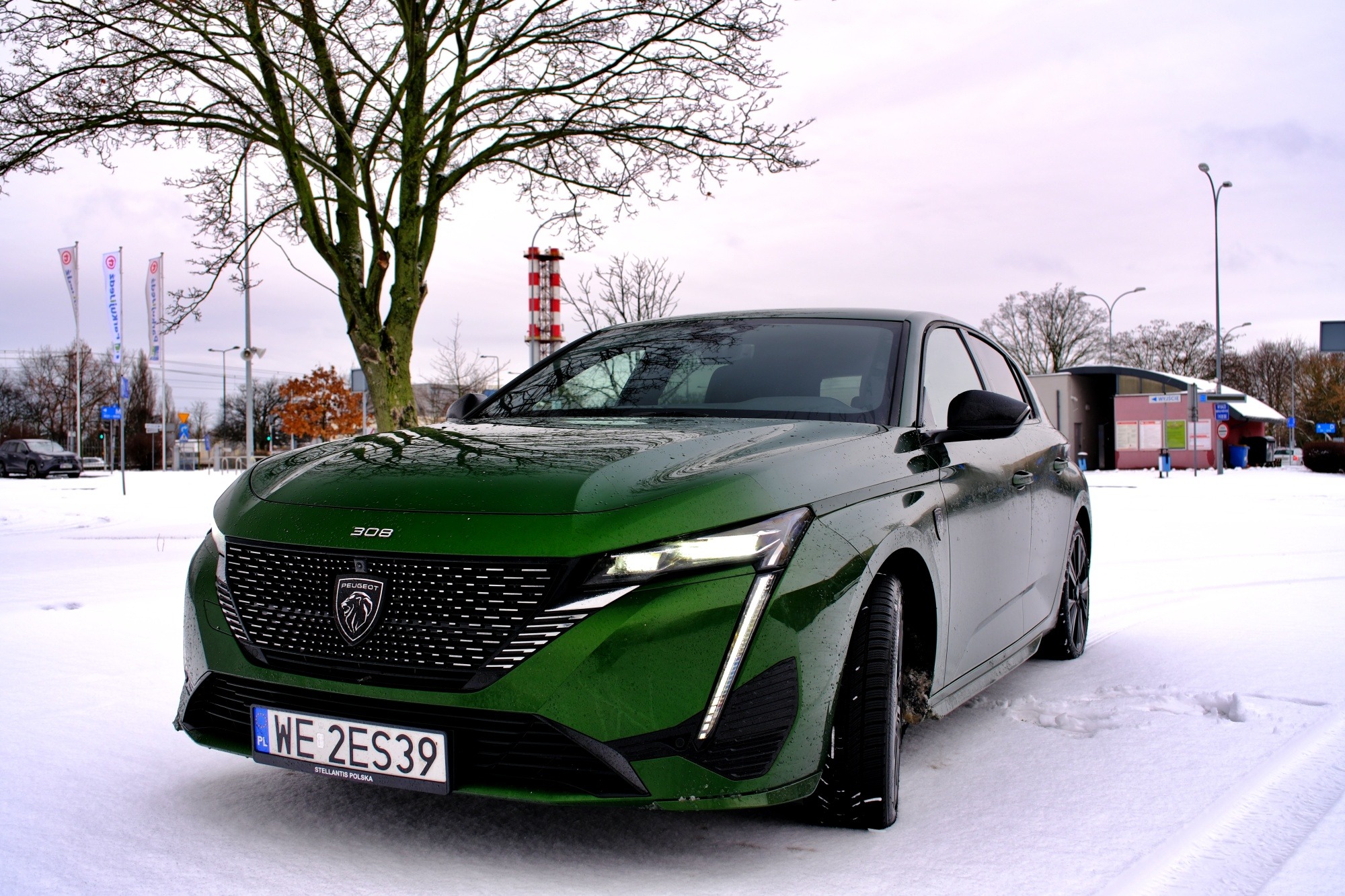 Peugeot 308 GT: wydajność i elegancja w jednym. Test