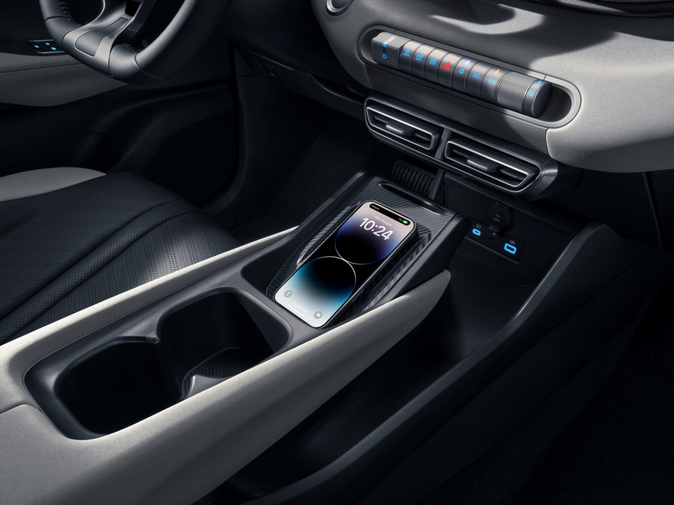 BYD Dolphin Surf