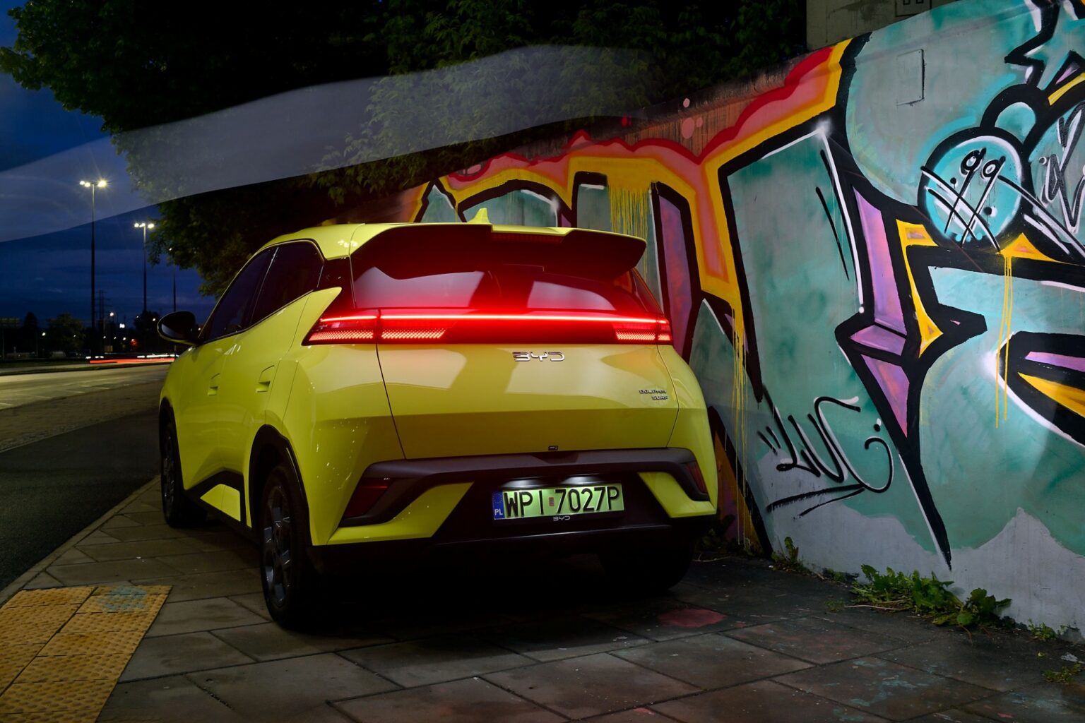 BYD Dolphin Surf
