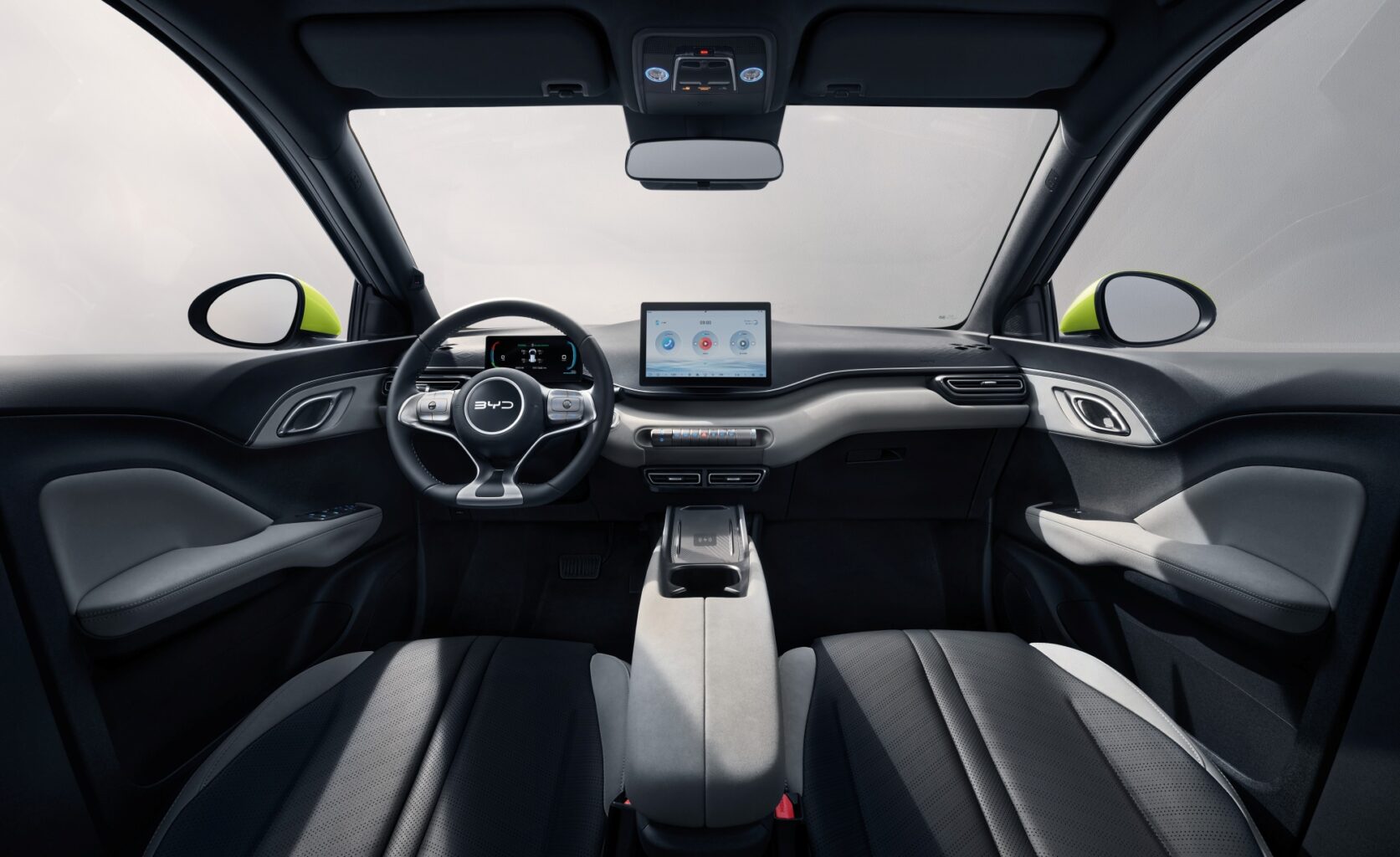 BYD Dolphin Surf