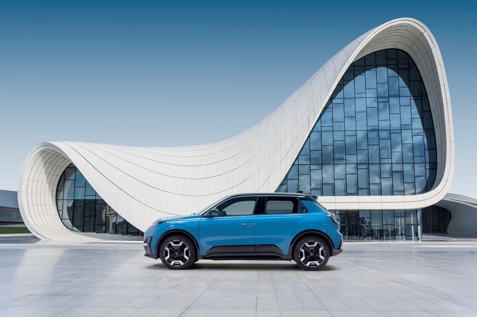 Nowy Nissan Micra