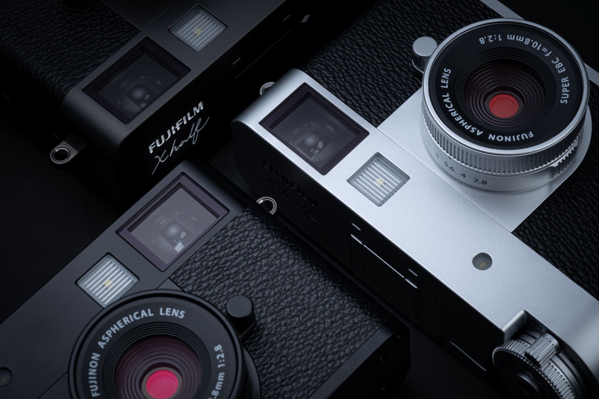 Fujifilm X half. Magia analoga w cyfrowej formie - maciektestuje.pl