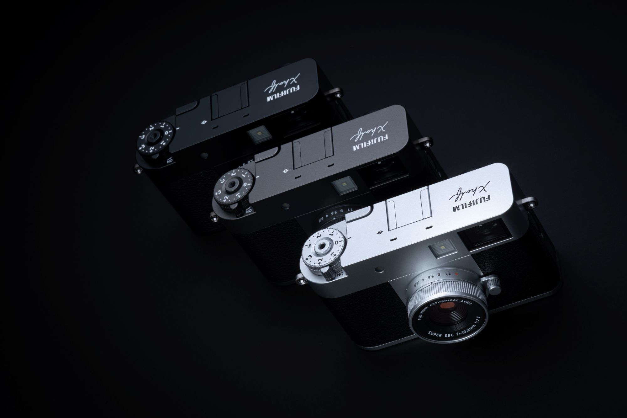 Fujifilm X half. Magia analoga w cyfrowej formie