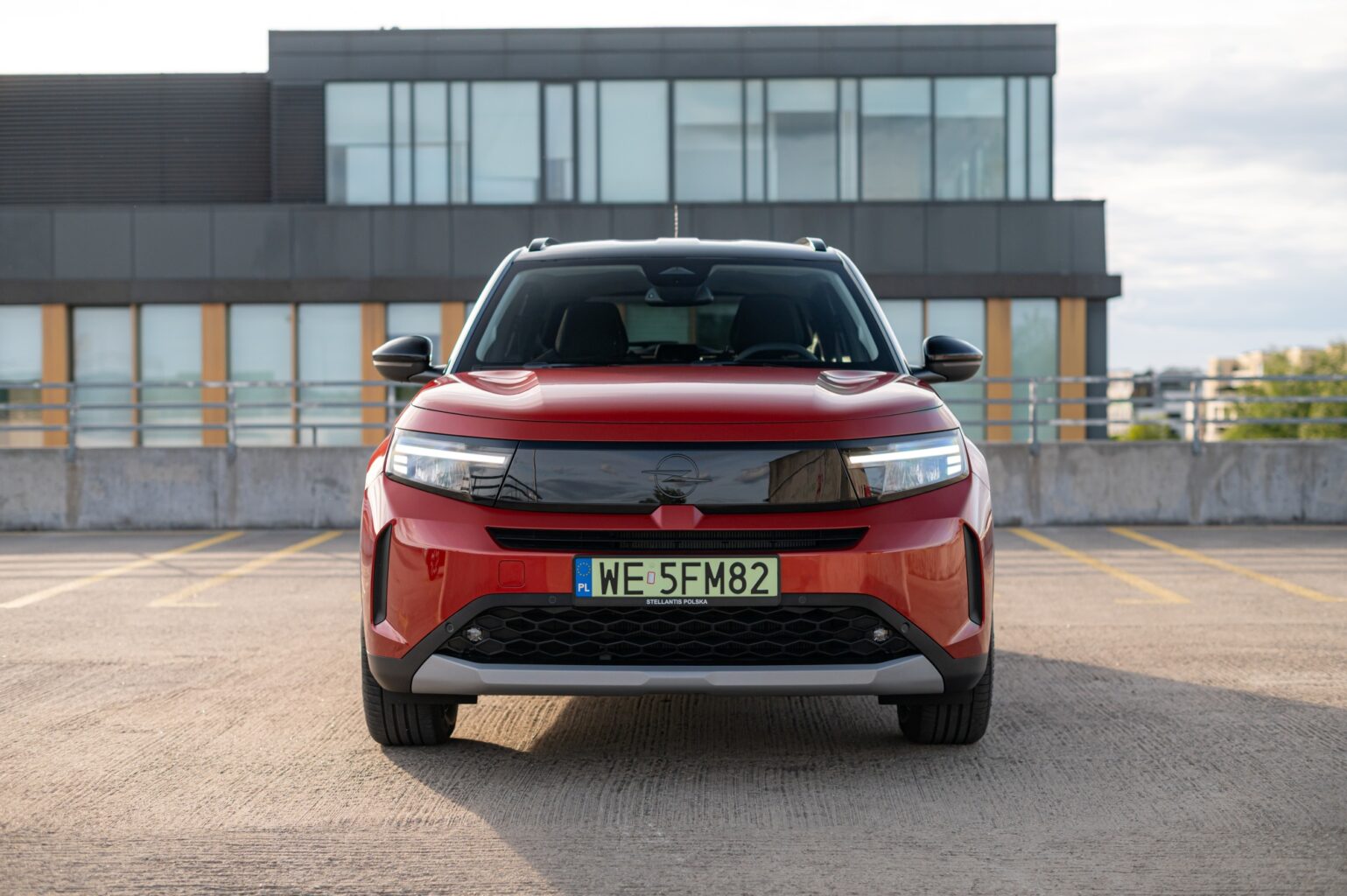 Opel Frontera Electric