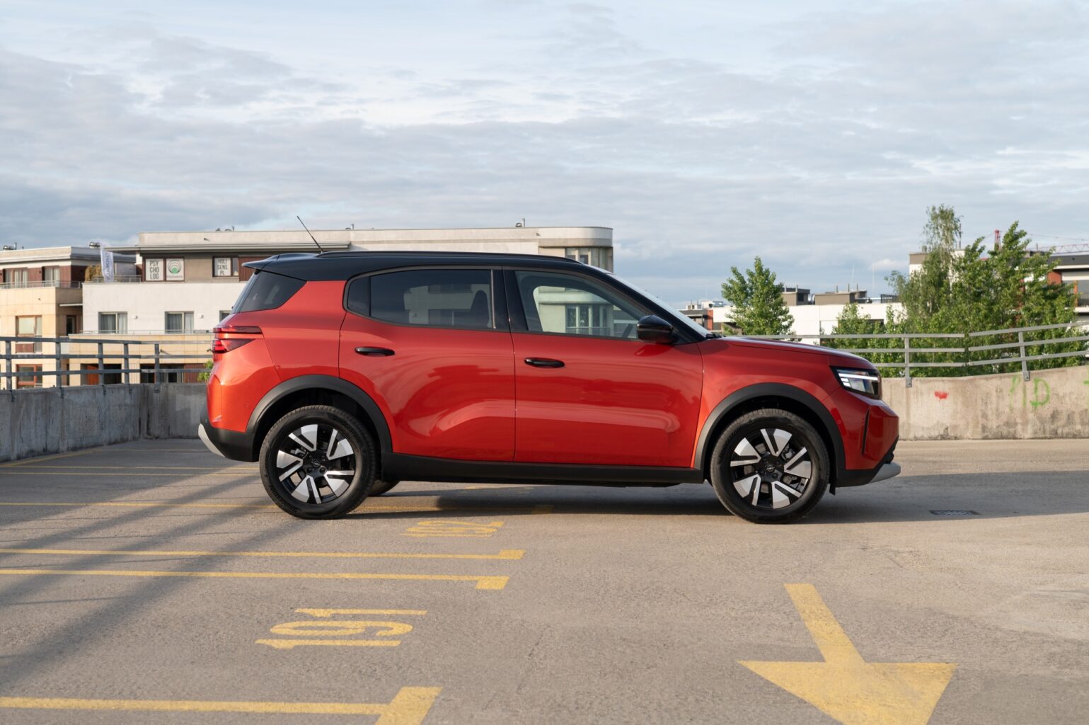 Opel Frontera Electric