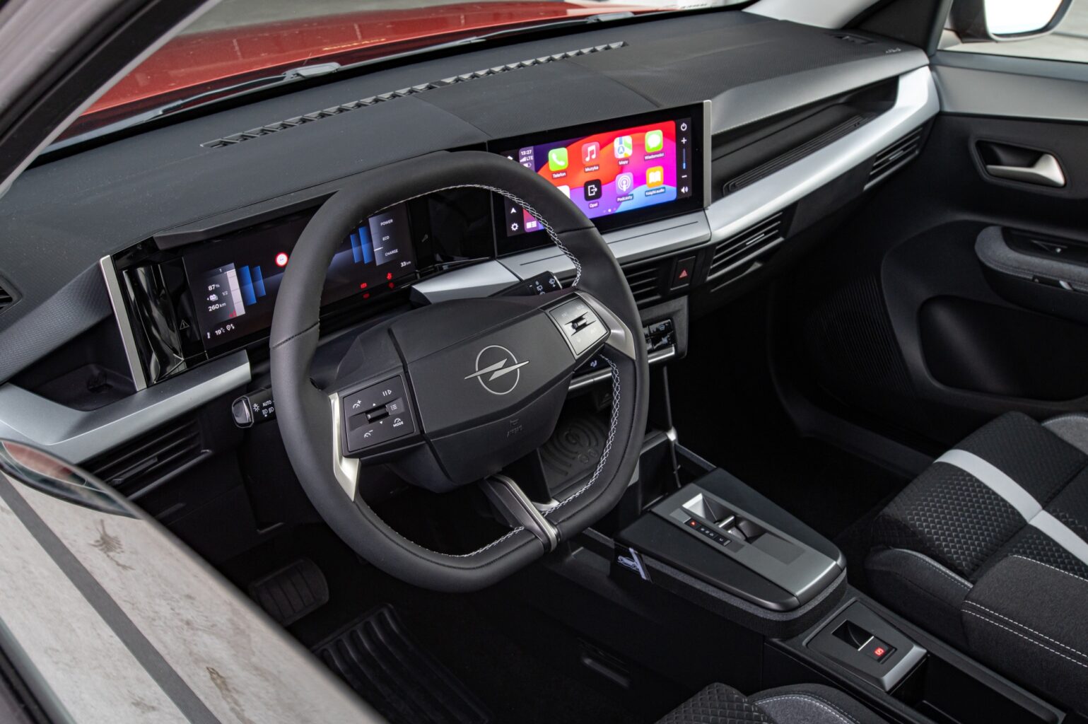 Opel Frontera Electric