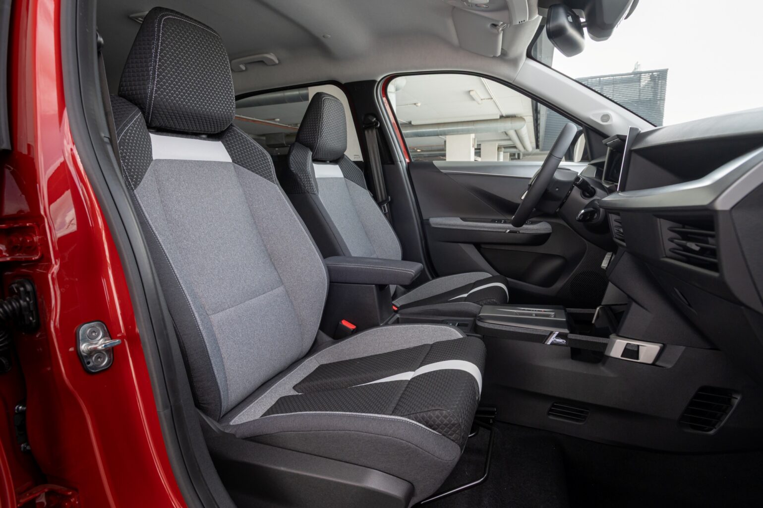 Opel Frontera Electric