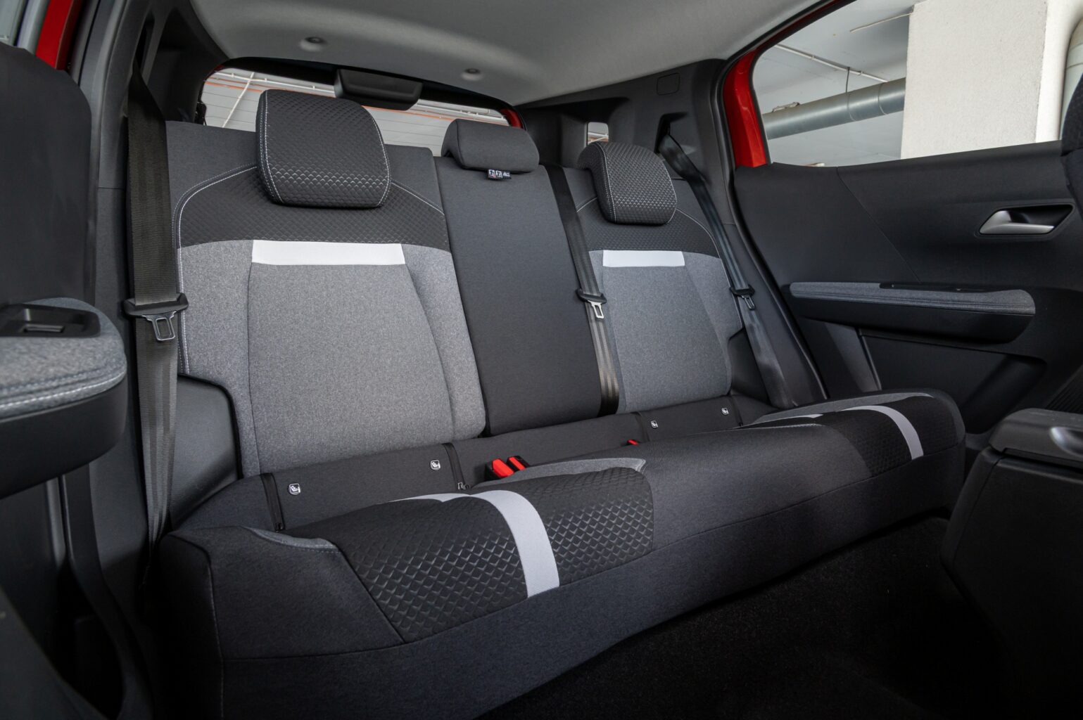Opel Frontera Electric