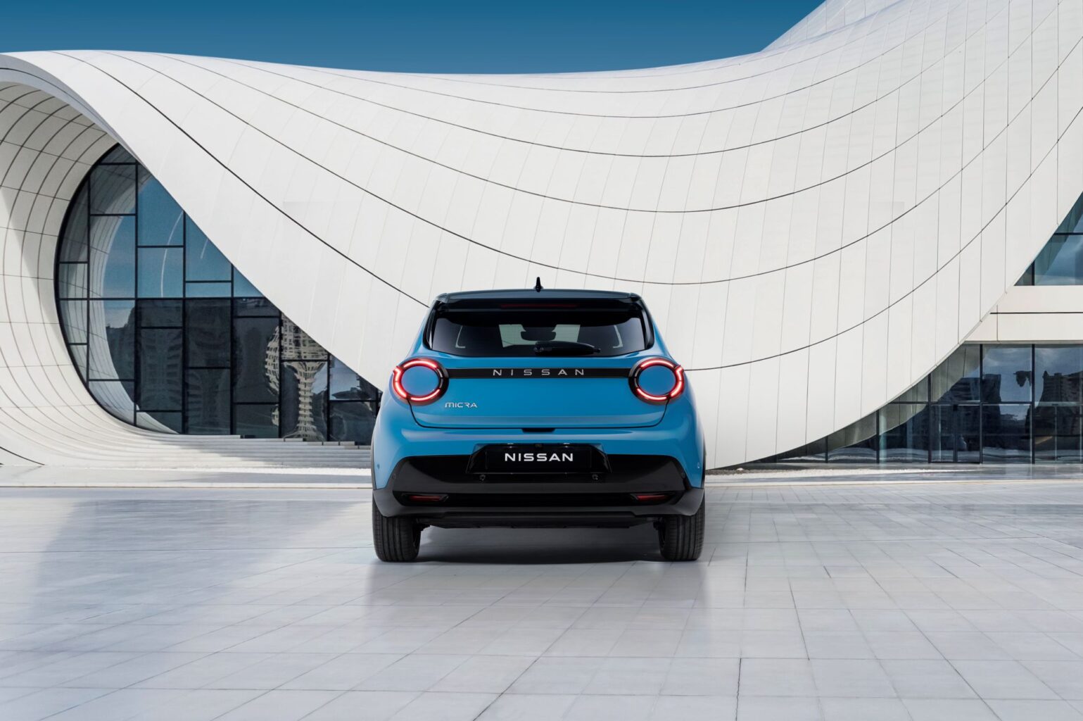 Nowy Nissan Micra