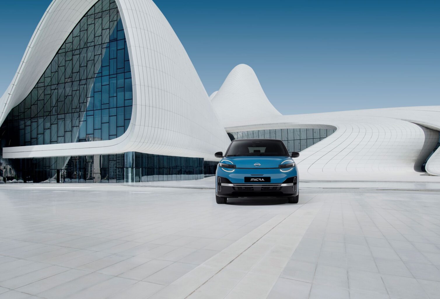 Nowy Nissan Micra