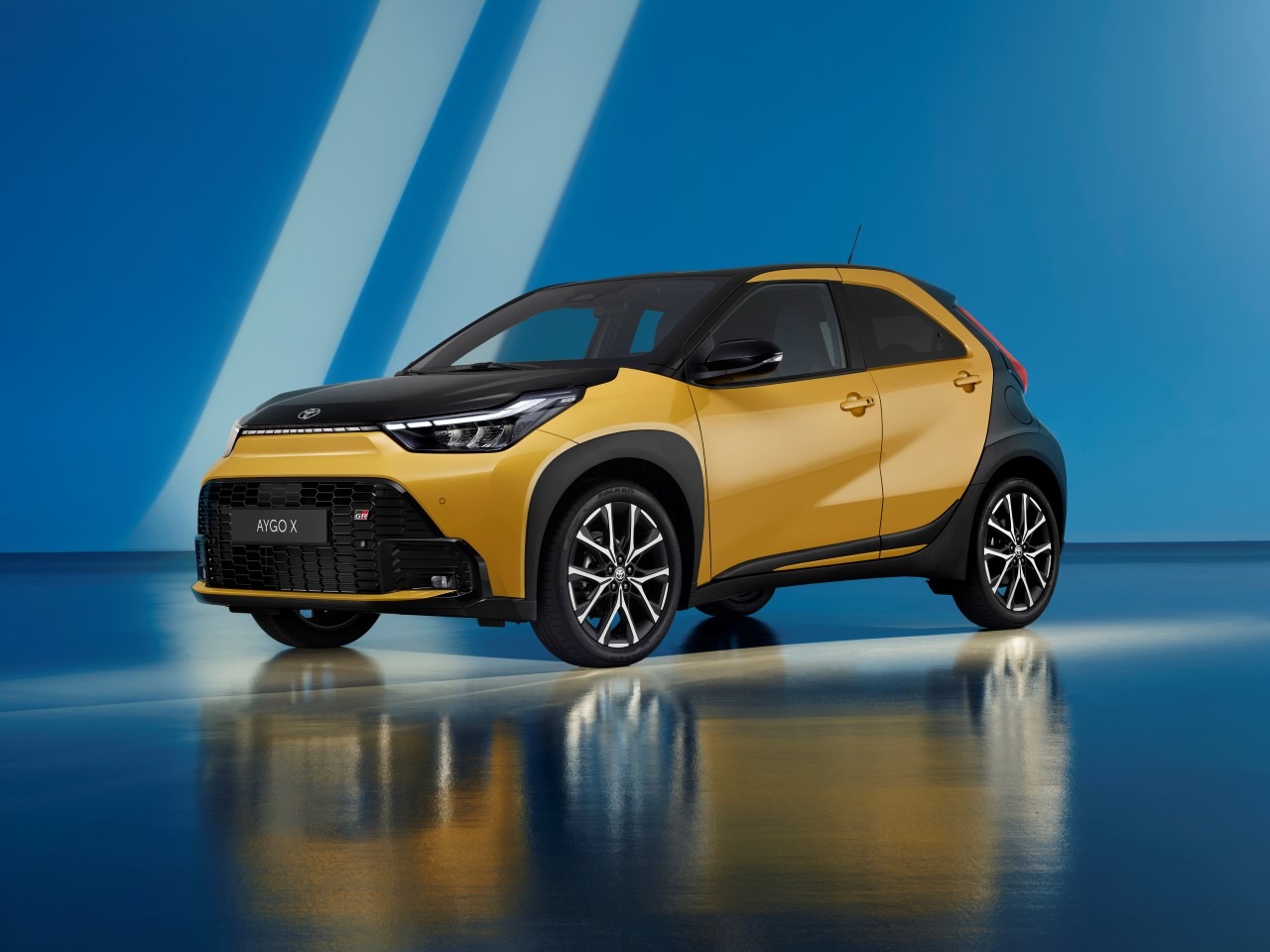 Toyota Aygo X Hybrid GR Sport