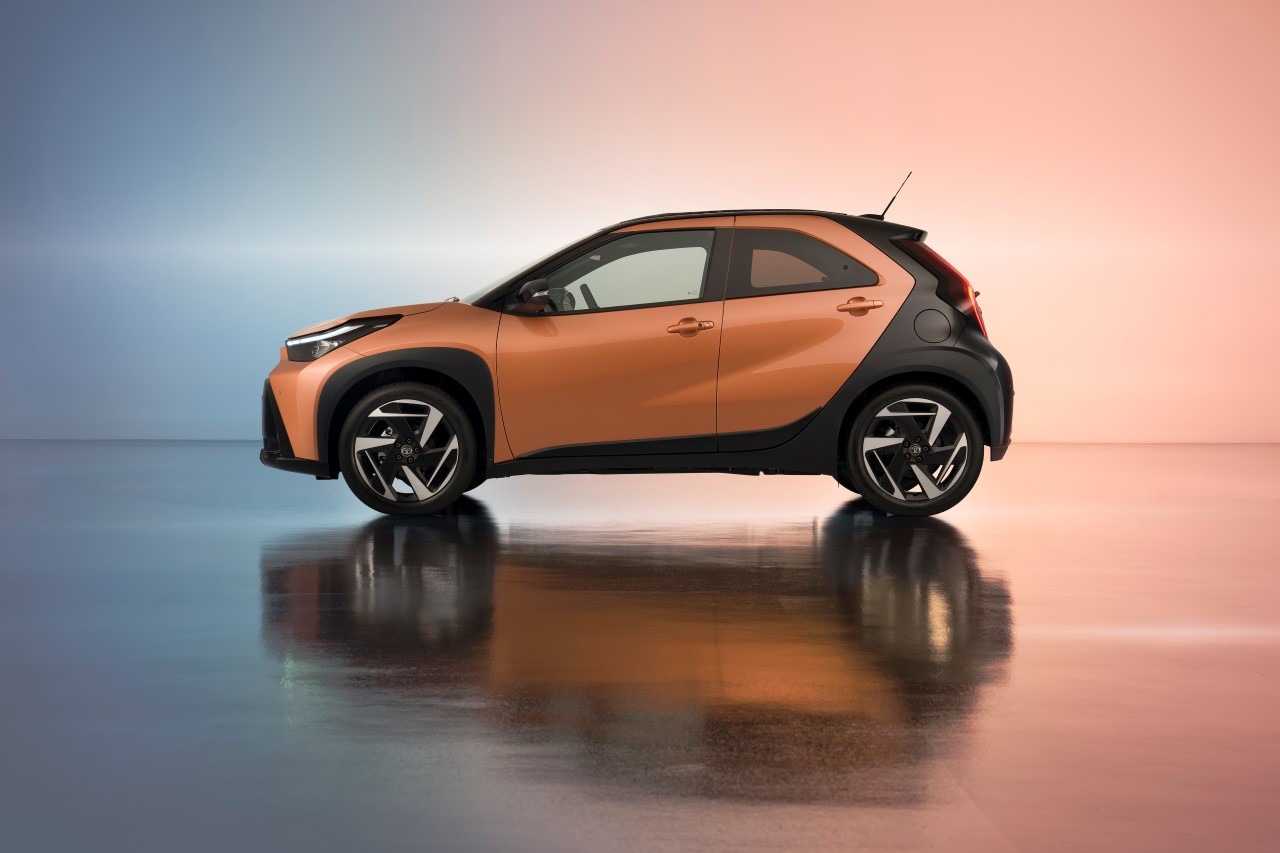 Toyota Aygo X Hybrid
