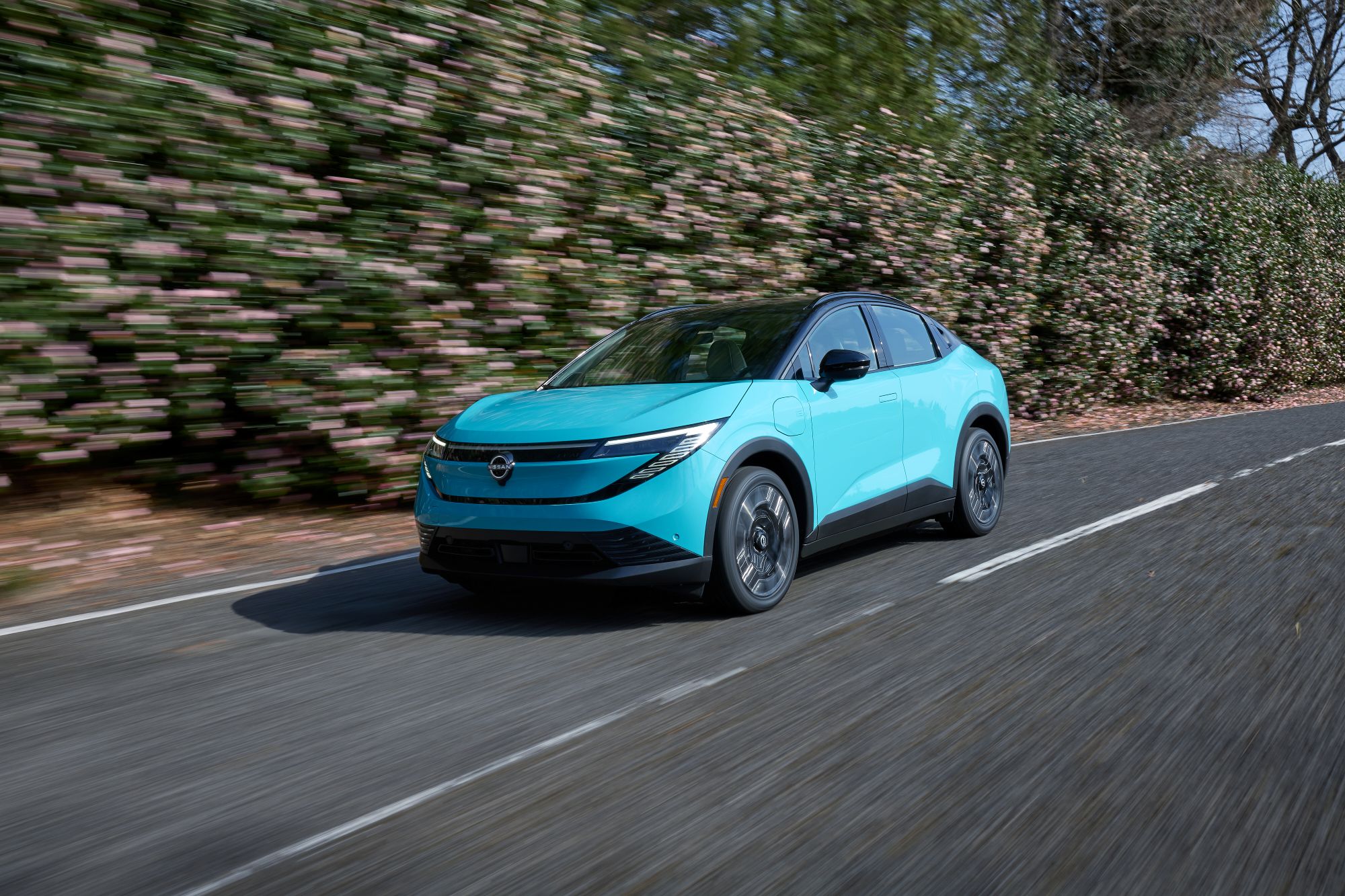 Nissan Leaf 2025. Powrót ikony w wielkim stylu