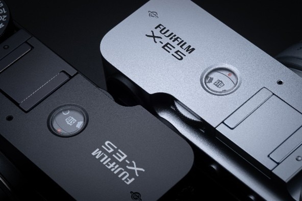 Fujifilm X-E5