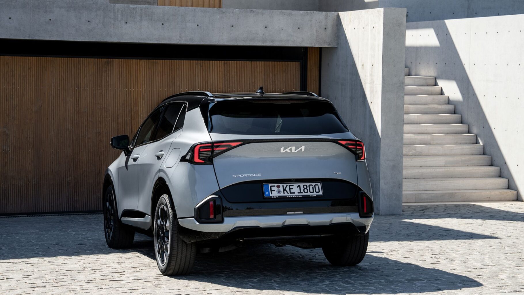 Kia Sportage 2025