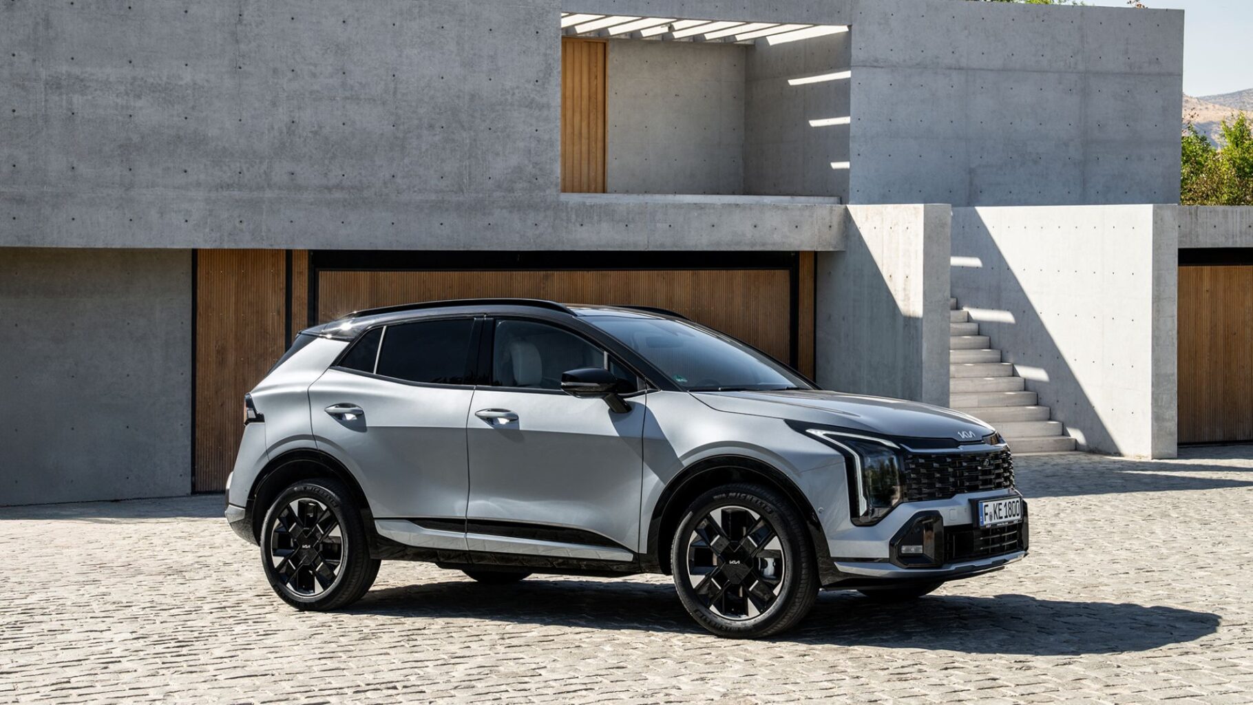 Kia Sportage 2025