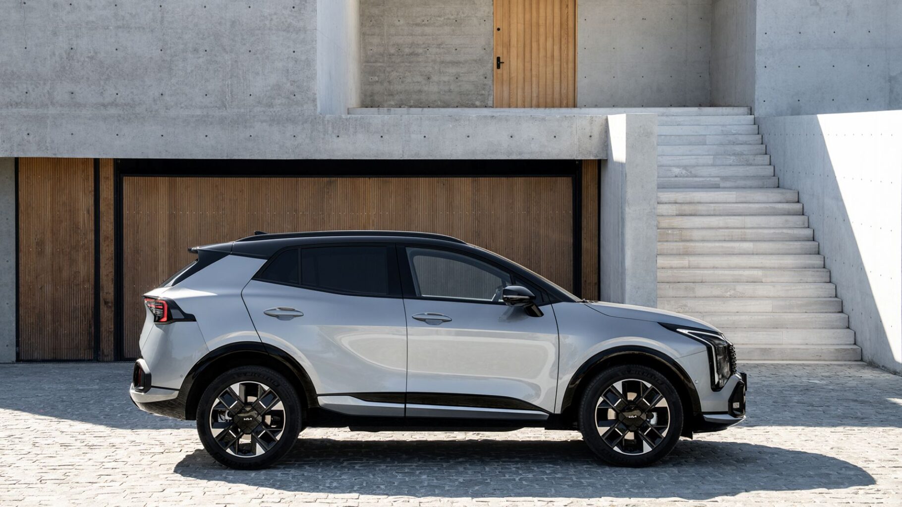 Kia Sportage 2025